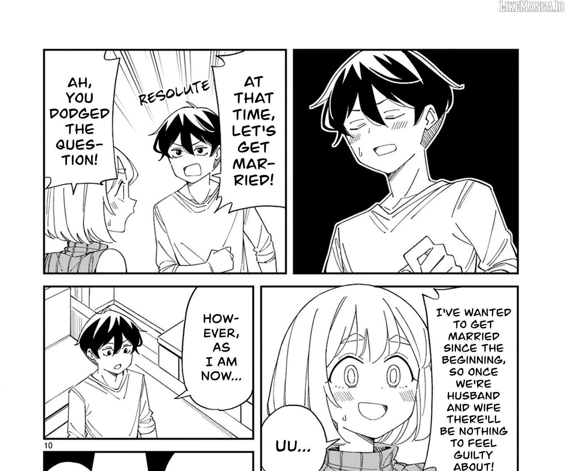 Is a mother in her 30s like me alright? Chapter 37 page 19 - 