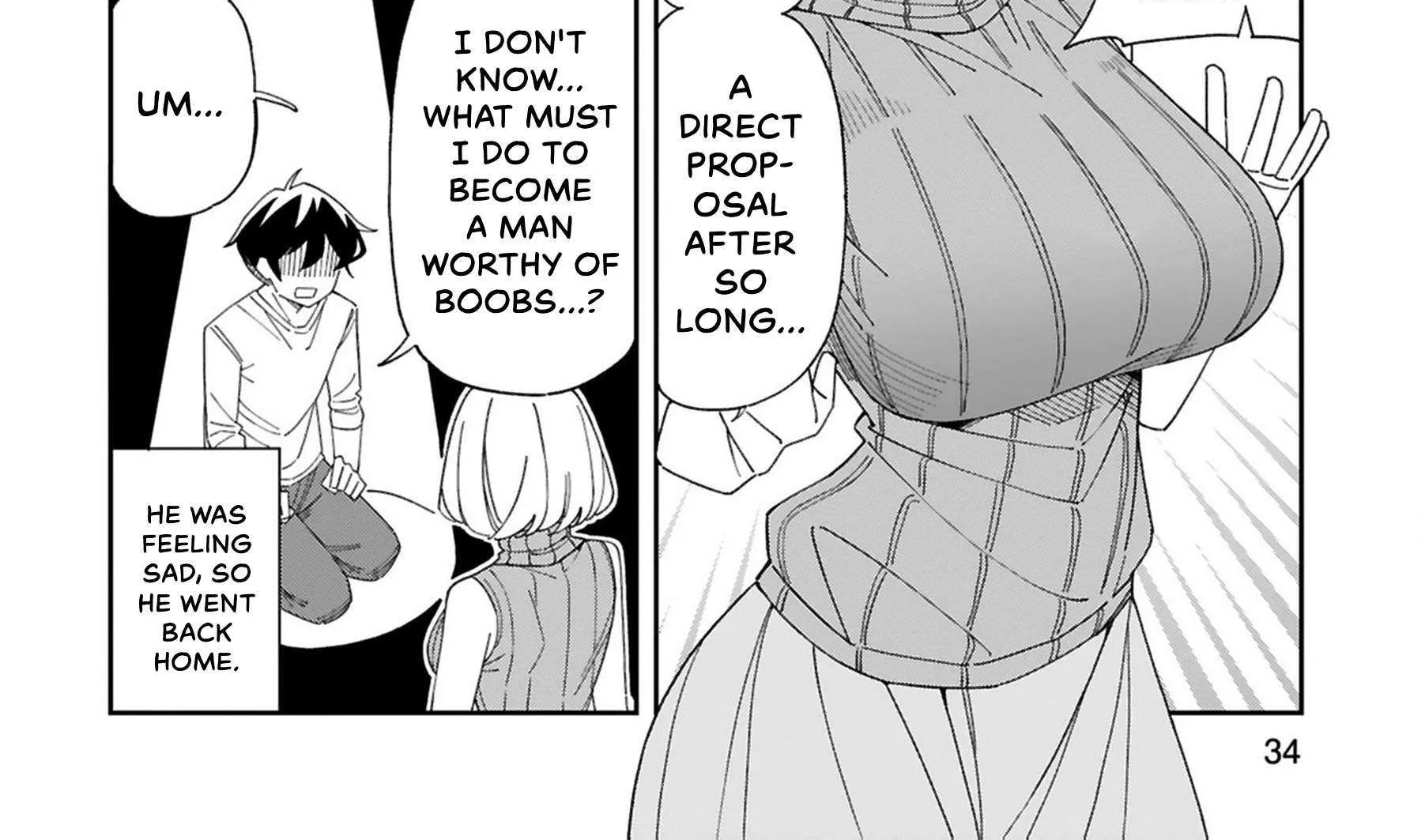 Is a mother in her 30s like me alright? Chapter 37 page 20 - 