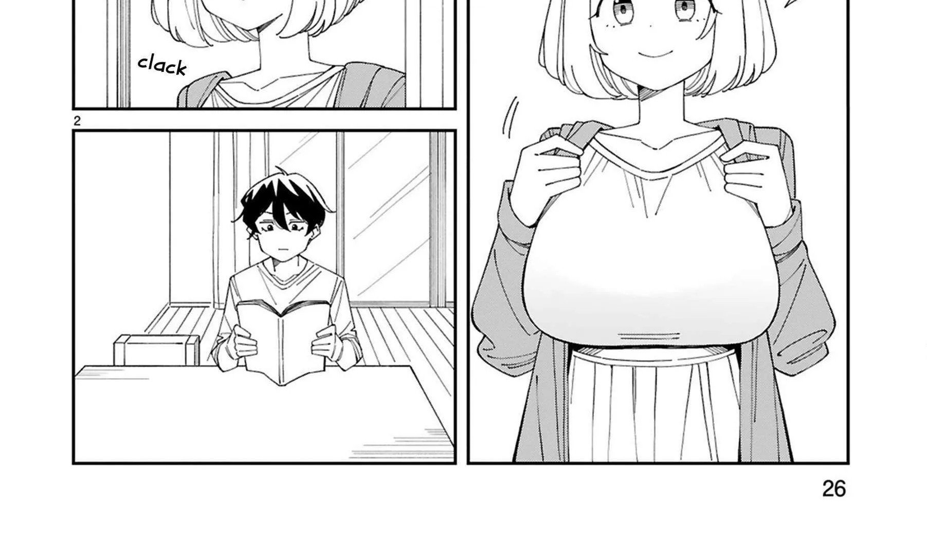 Is a mother in her 30s like me alright? Chapter 37 page 4 - 