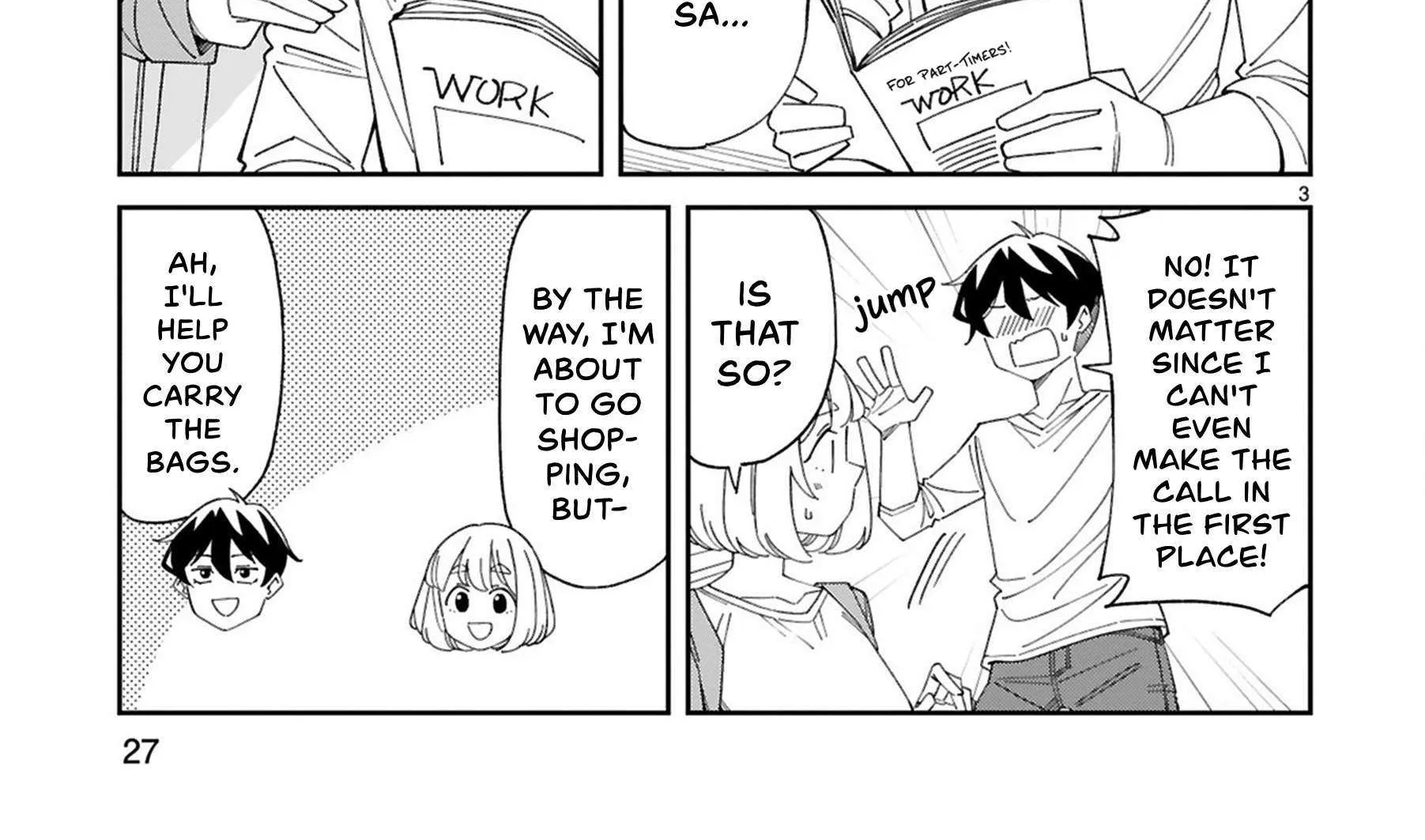 Is a mother in her 30s like me alright? Chapter 37 page 6 - 