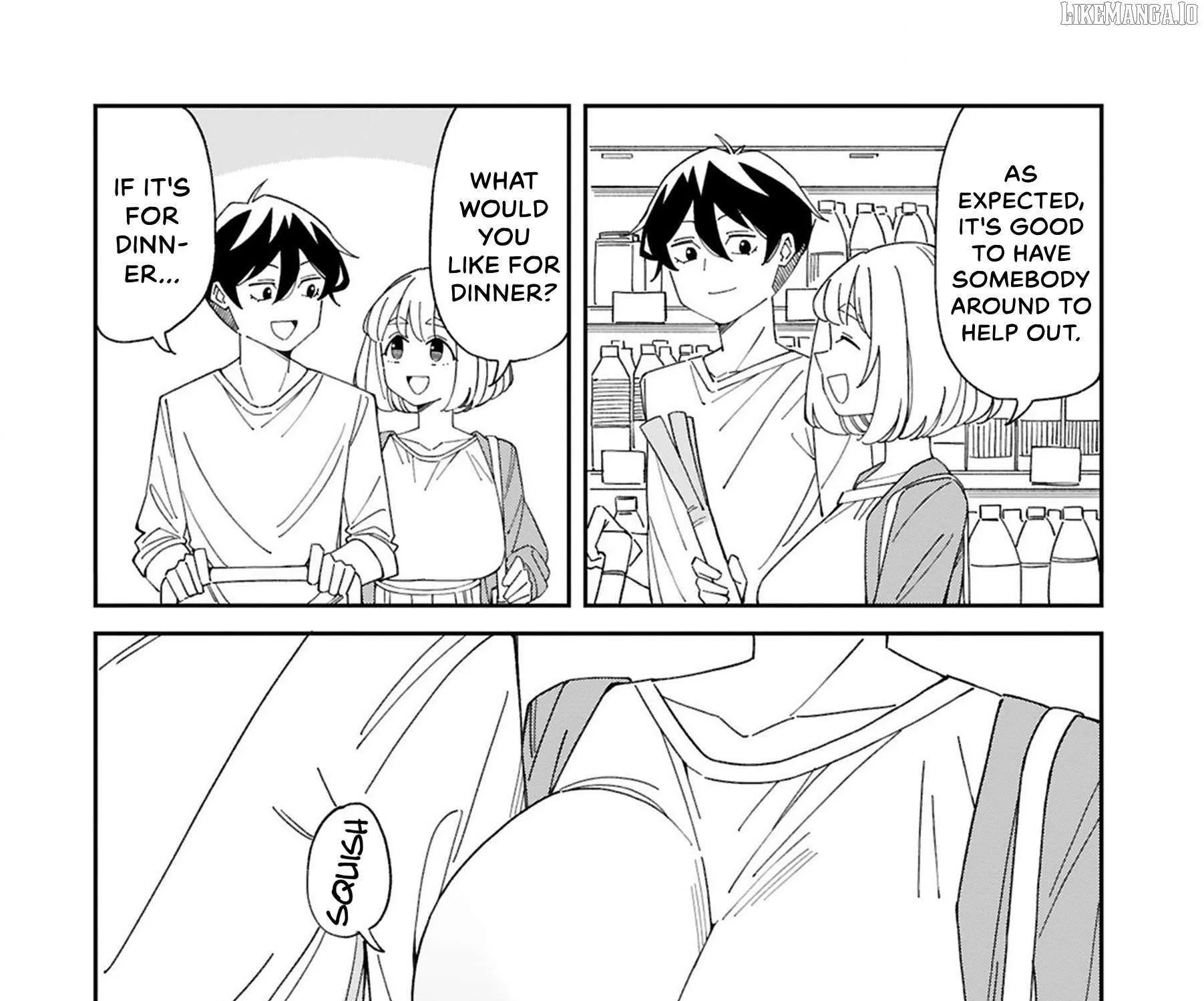 Is a mother in her 30s like me alright? Chapter 37 page 7 - 