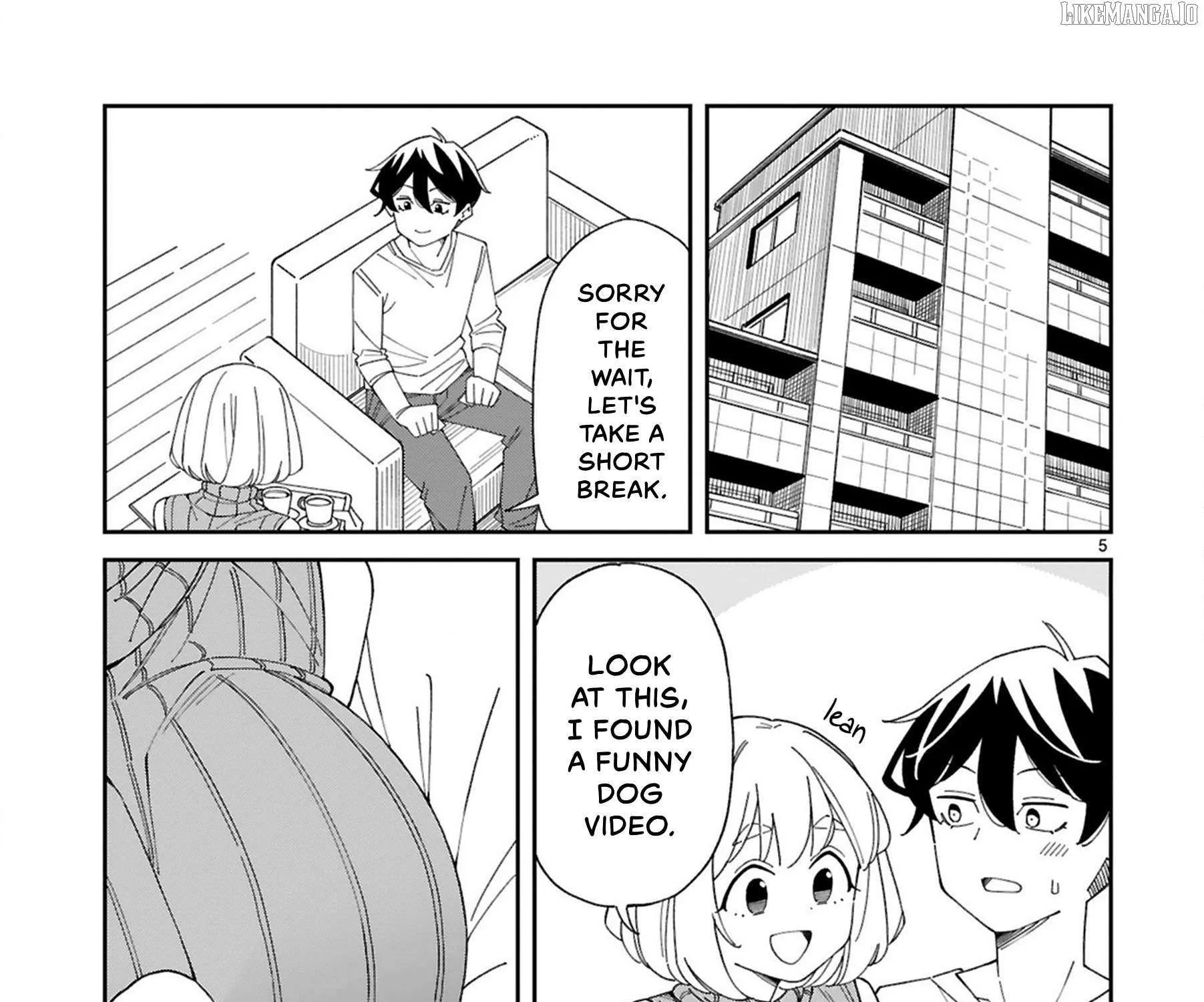 Is a mother in her 30s like me alright? Chapter 37 page 9 - 