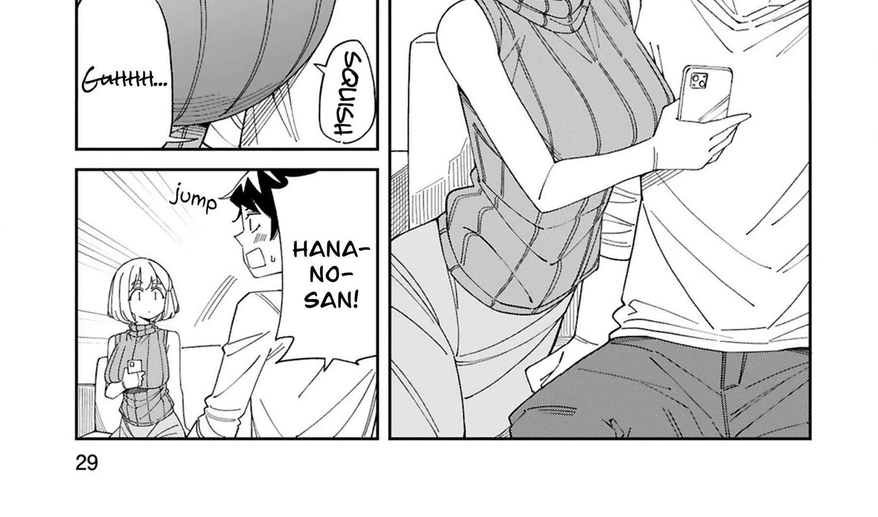 Is a mother in her 30s like me alright? Chapter 37 page 10 - 