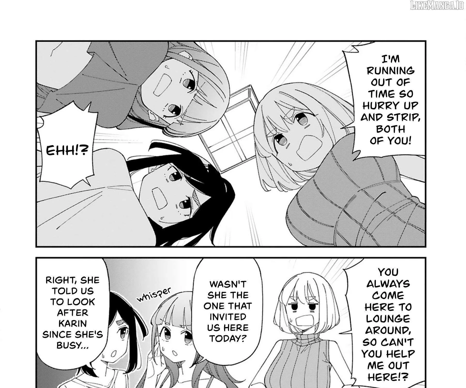 Is a mother in her 30s like me alright? Chapter 38 page 11 - 