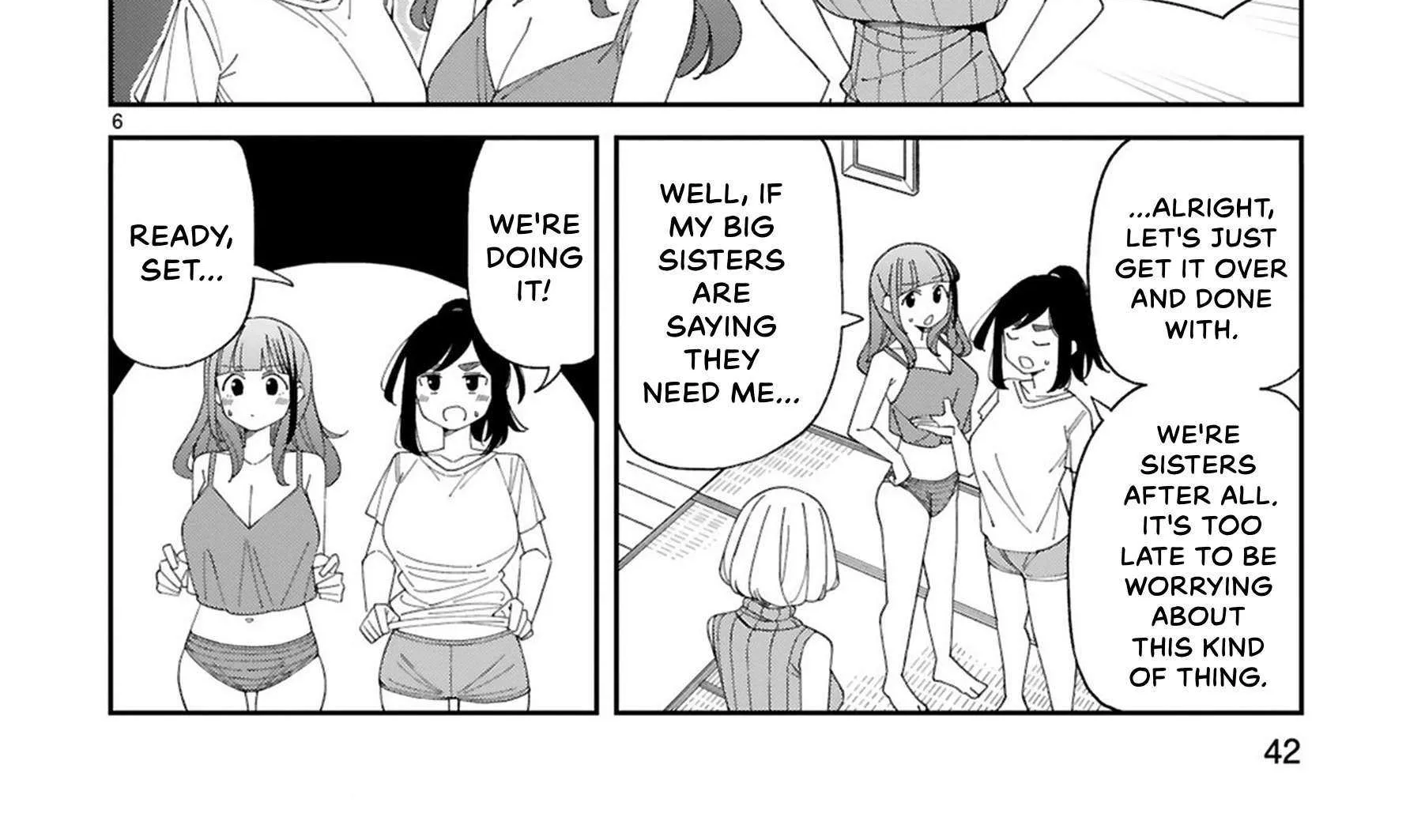 Is a mother in her 30s like me alright? Chapter 38 page 12 - 
