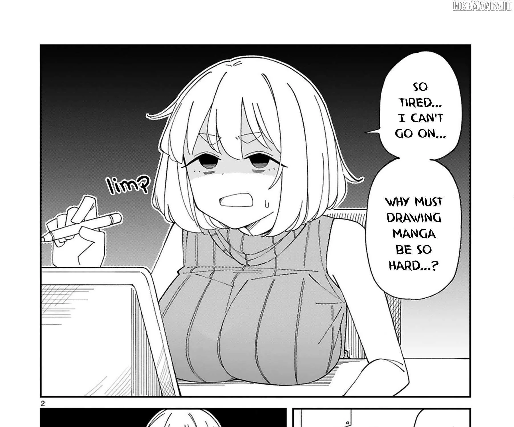Is a mother in her 30s like me alright? Chapter 38 page 3 - 