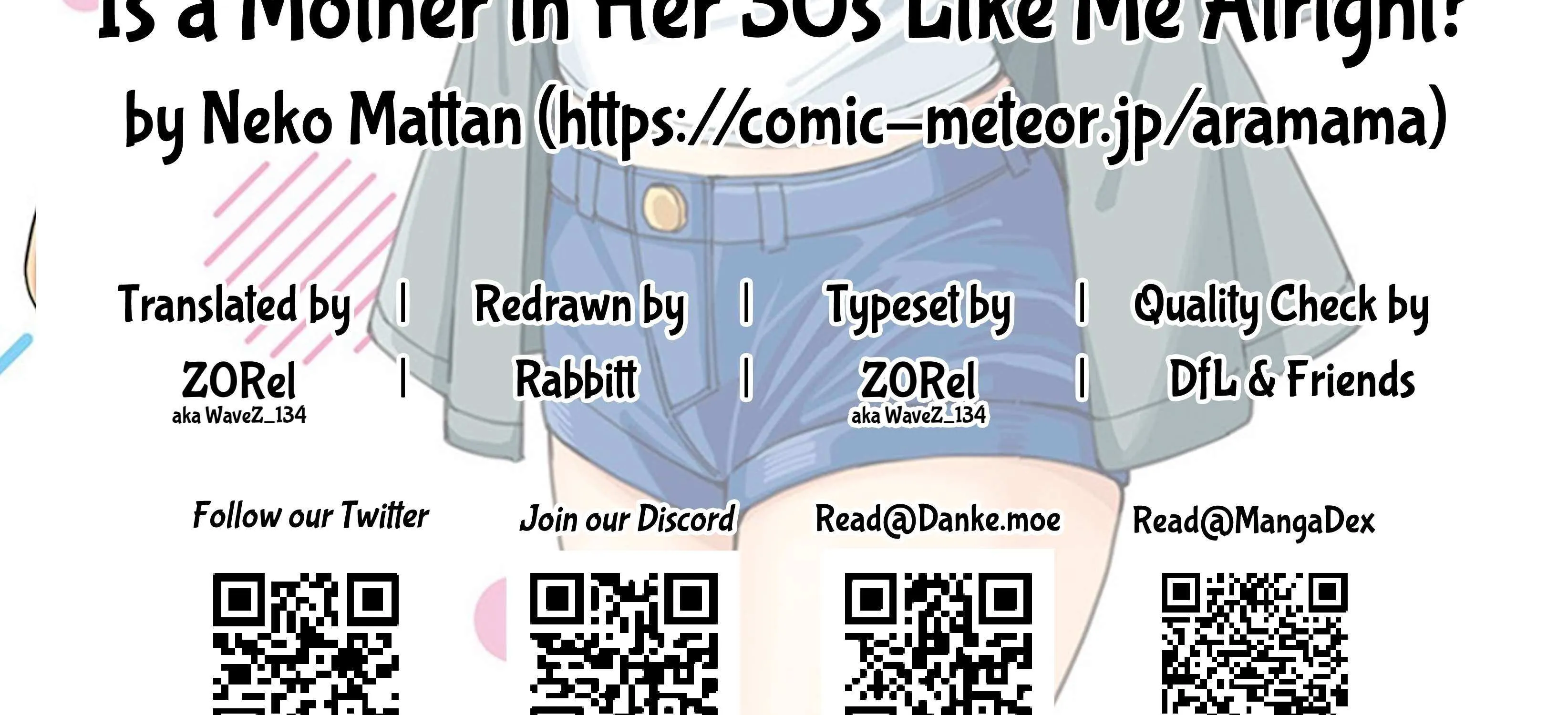 Is a mother in her 30s like me alright? Chapter 38 page 21 - 