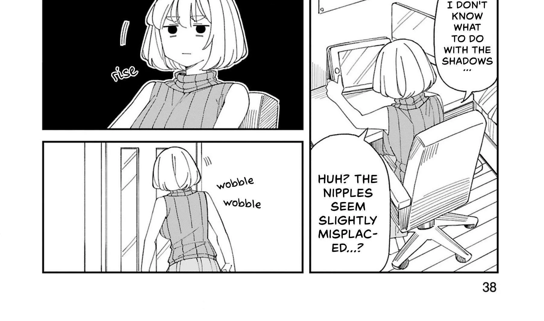 Is a mother in her 30s like me alright? Chapter 38 page 4 - 
