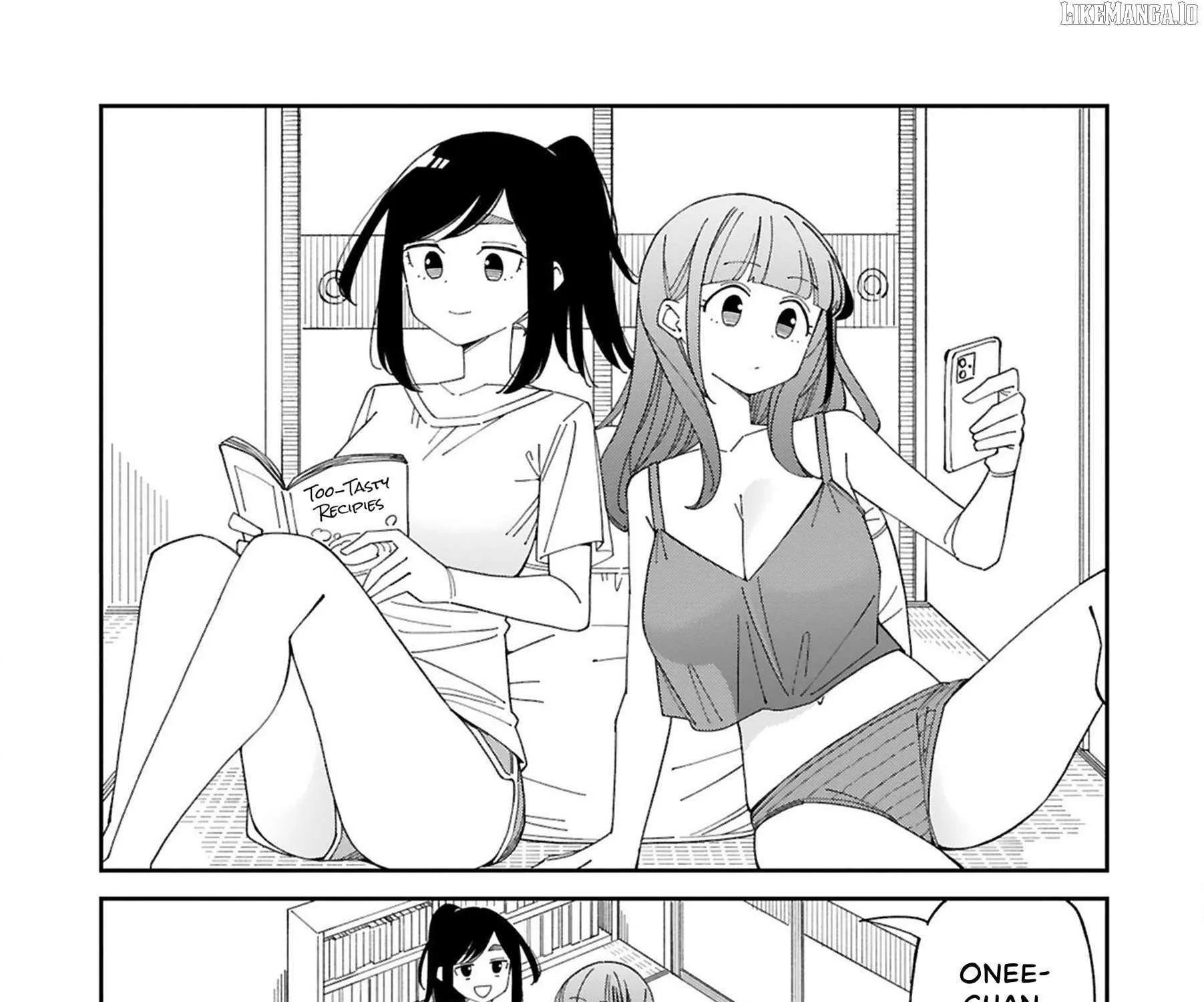 Is a mother in her 30s like me alright? Chapter 38 page 5 - 