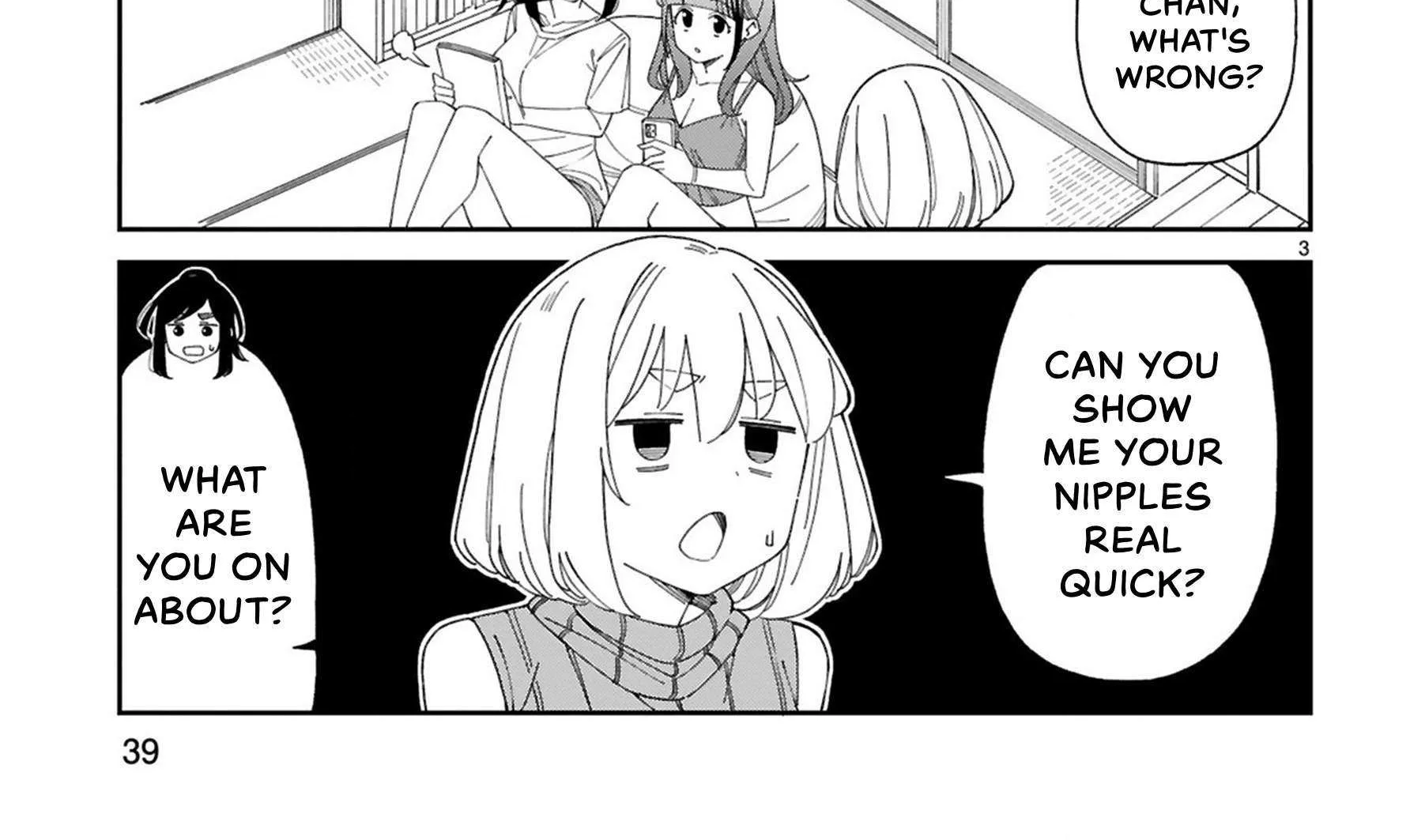 Is a mother in her 30s like me alright? Chapter 38 page 6 - 