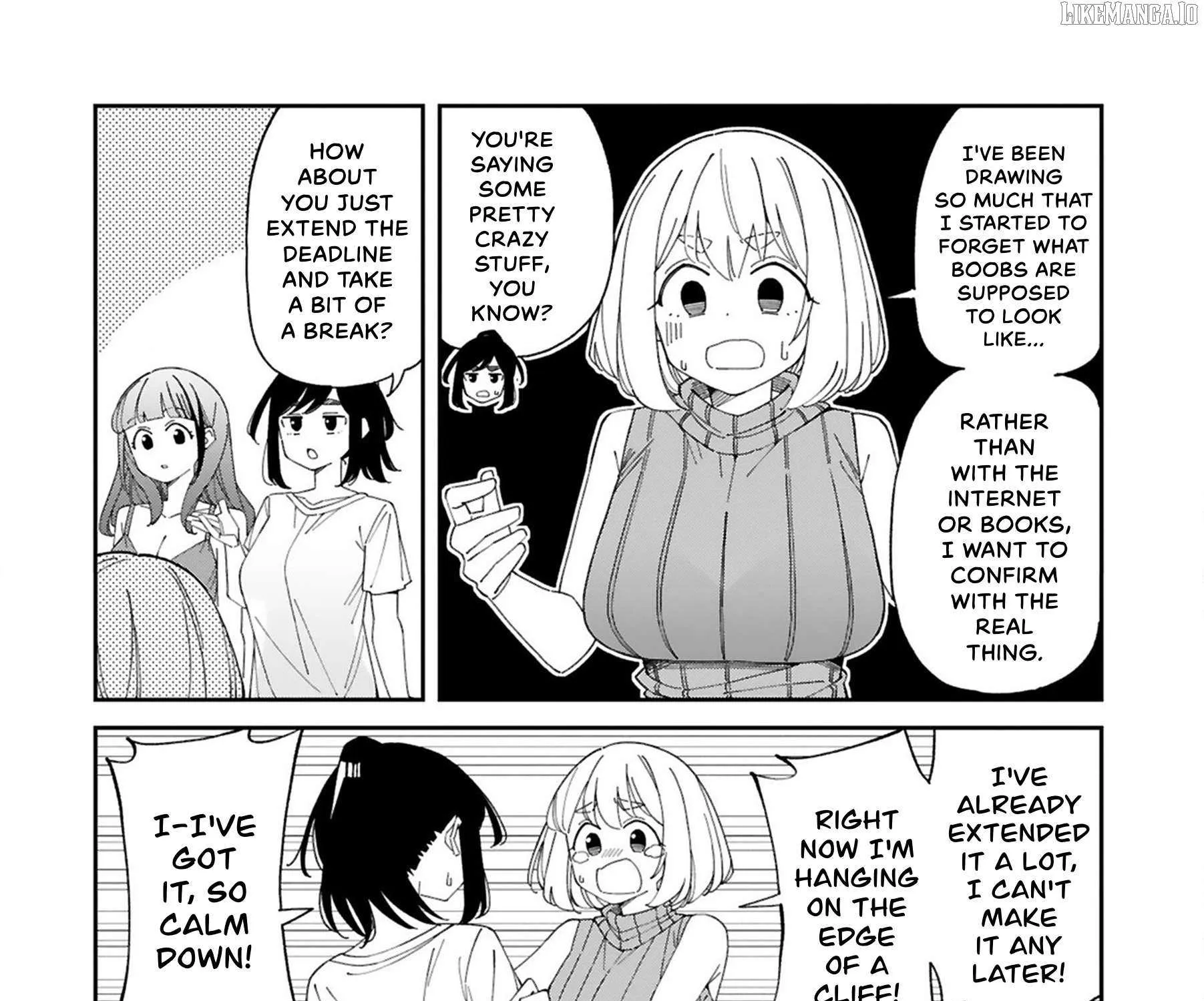 Is a mother in her 30s like me alright? Chapter 38 page 7 - 