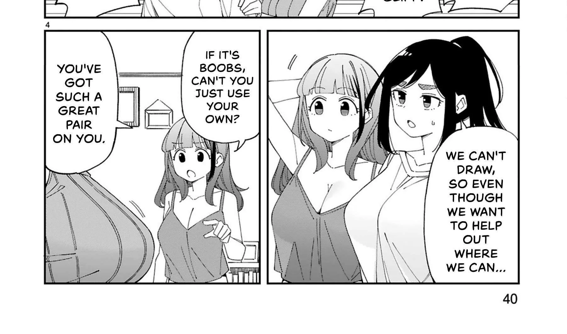 Is a mother in her 30s like me alright? Chapter 38 page 8 - 