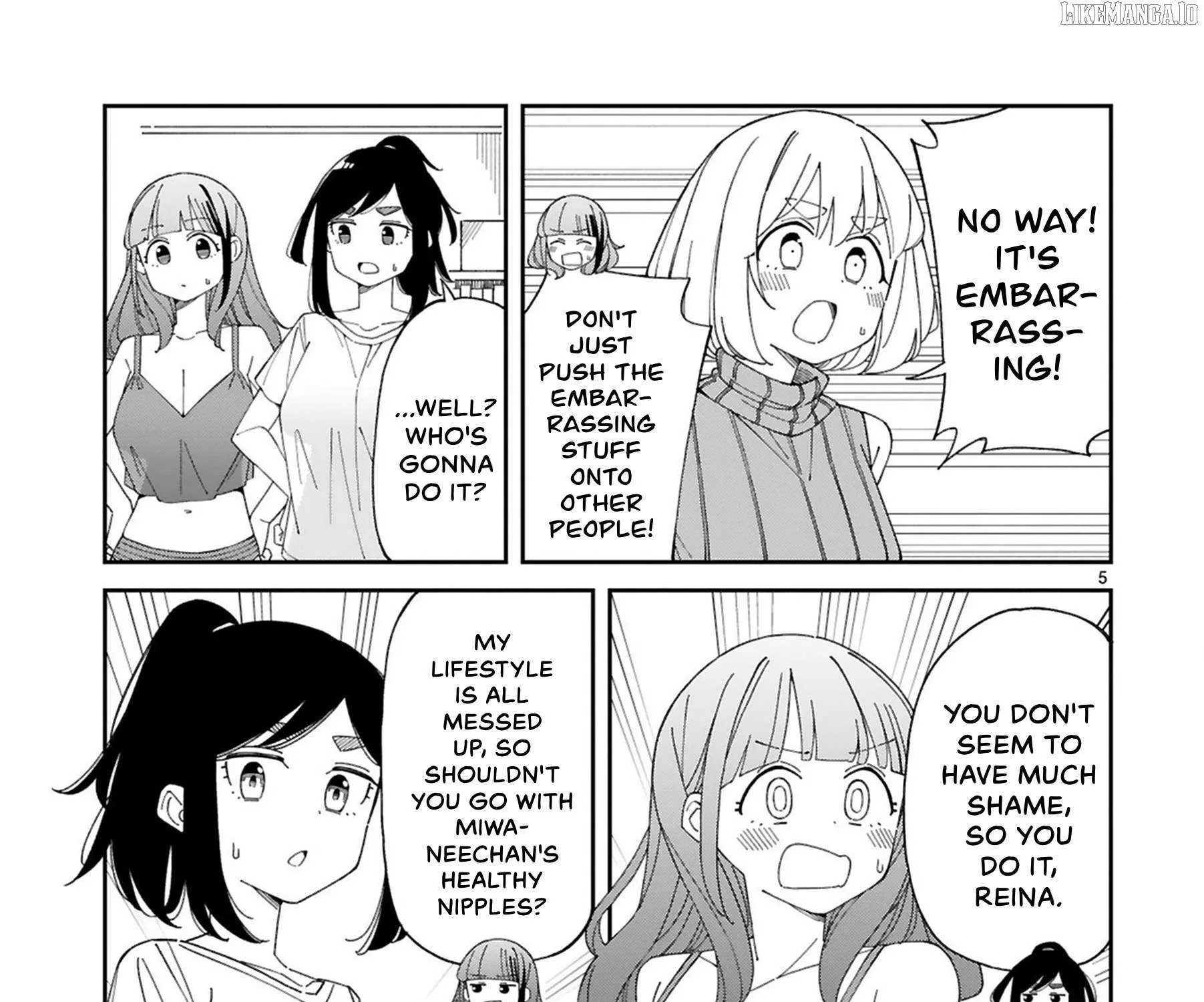 Is a mother in her 30s like me alright? Chapter 38 page 9 - 