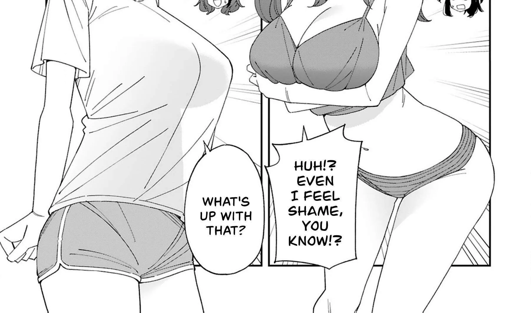 Is a mother in her 30s like me alright? Chapter 38 page 10 - 