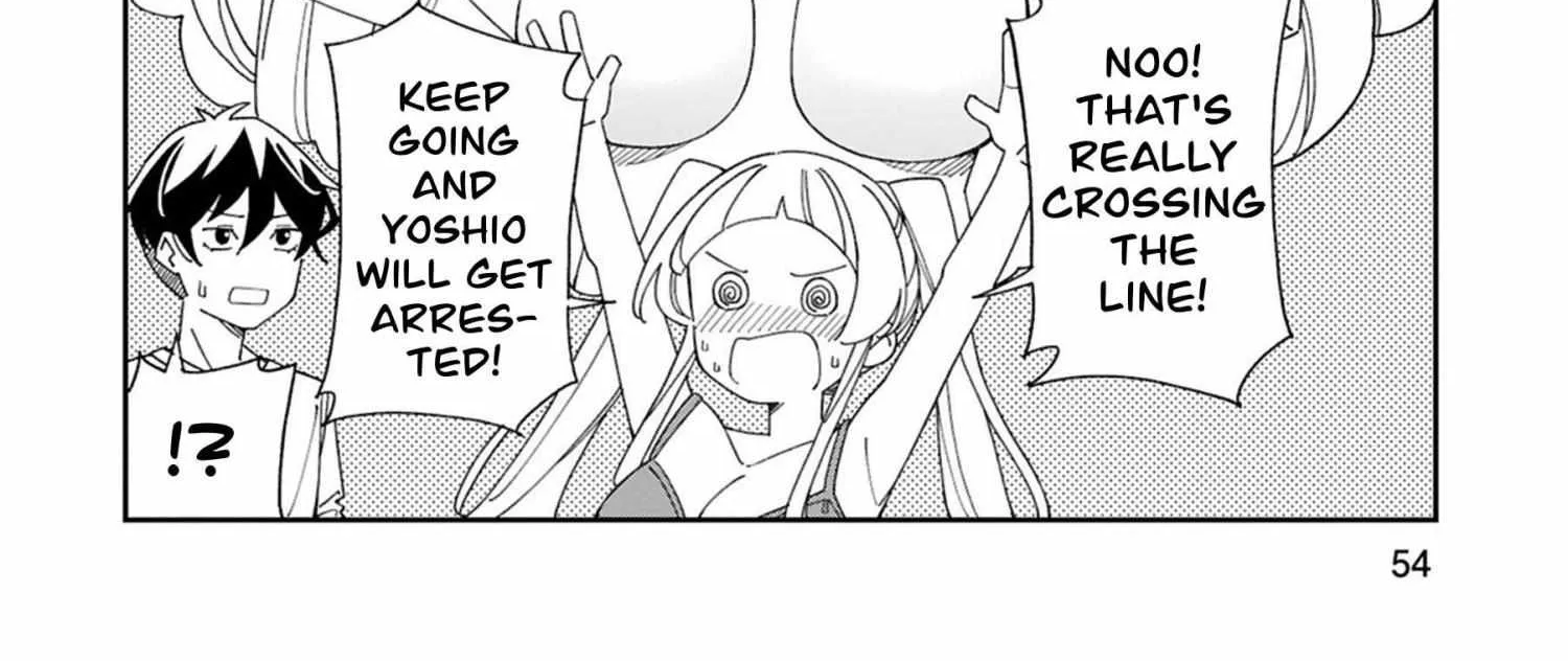 Is a mother in her 30s like me alright? Chapter 39 page 17 - 