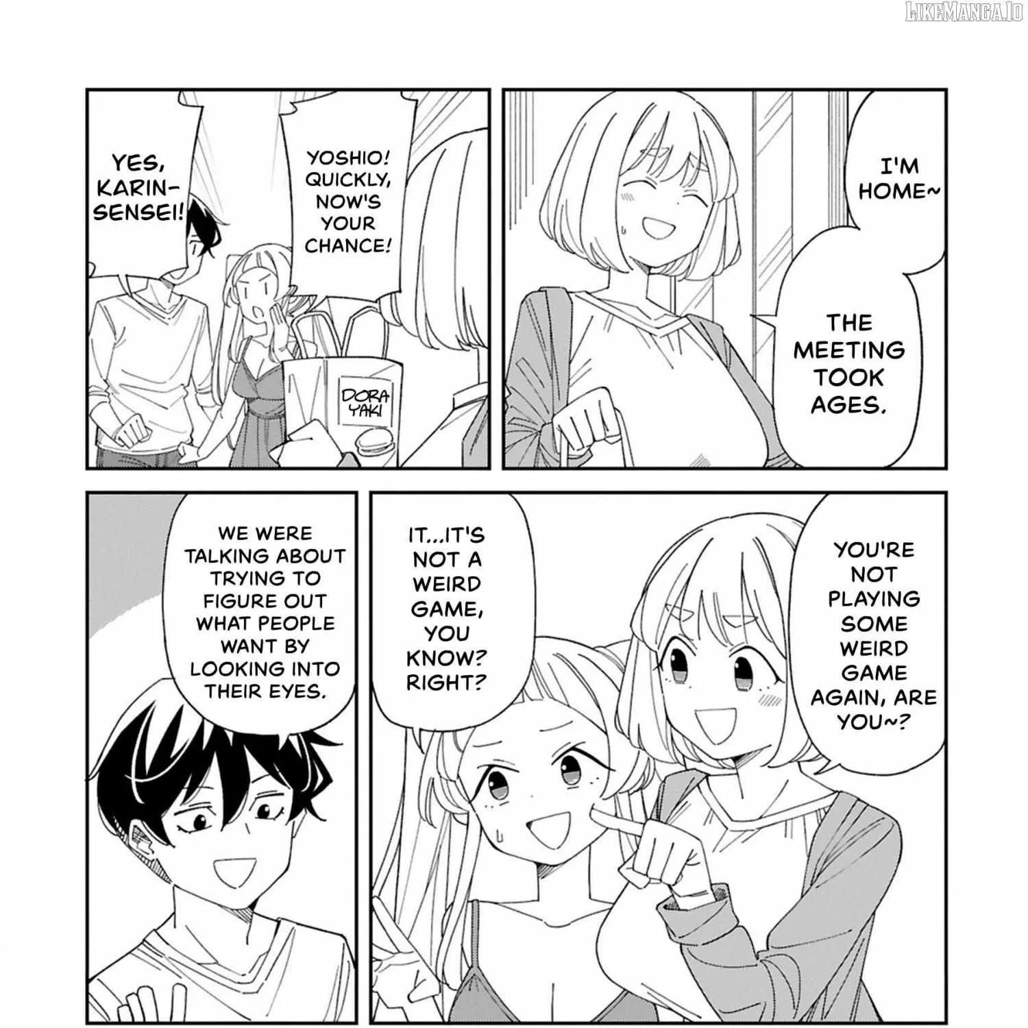 Is a mother in her 30s like me alright? Chapter 39 page 18 - 