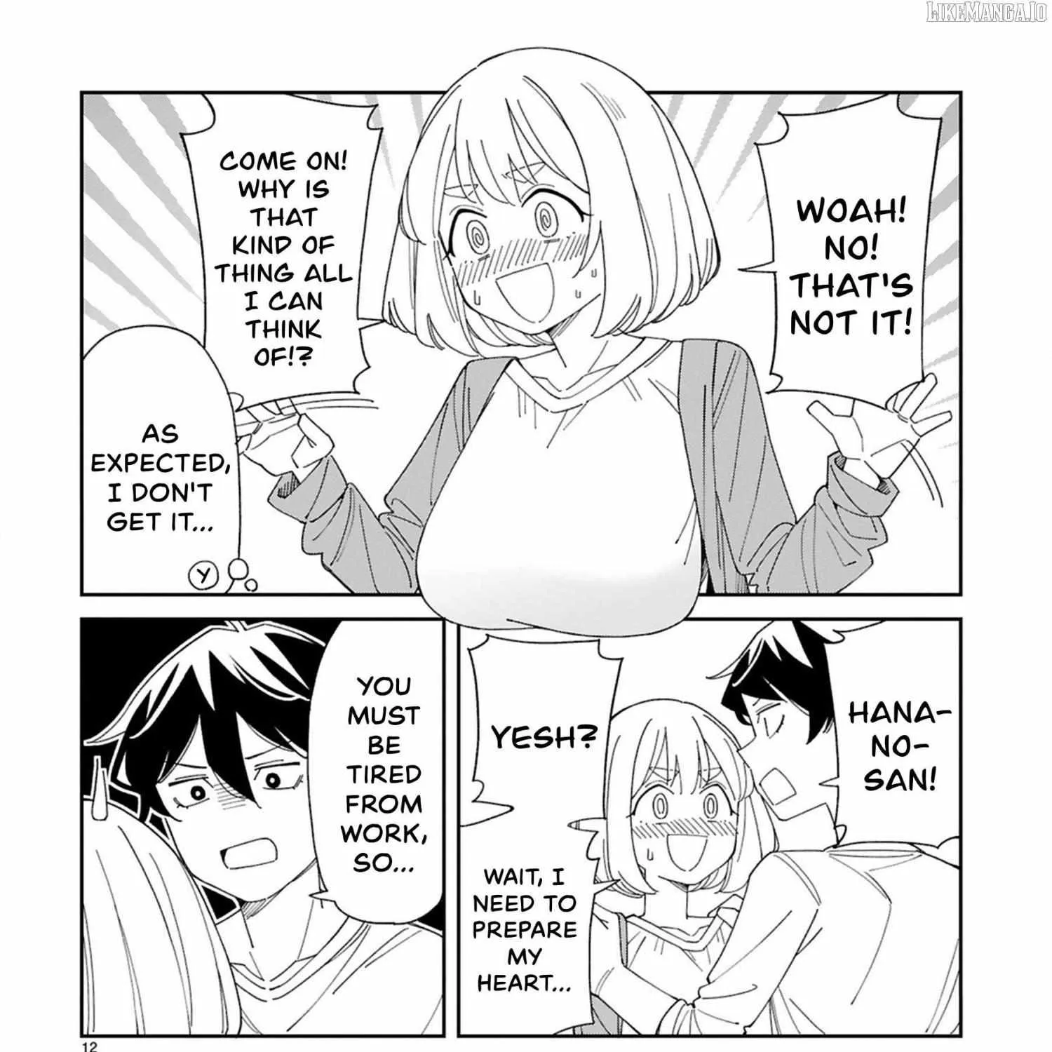 Is a mother in her 30s like me alright? Chapter 39 page 24 - 