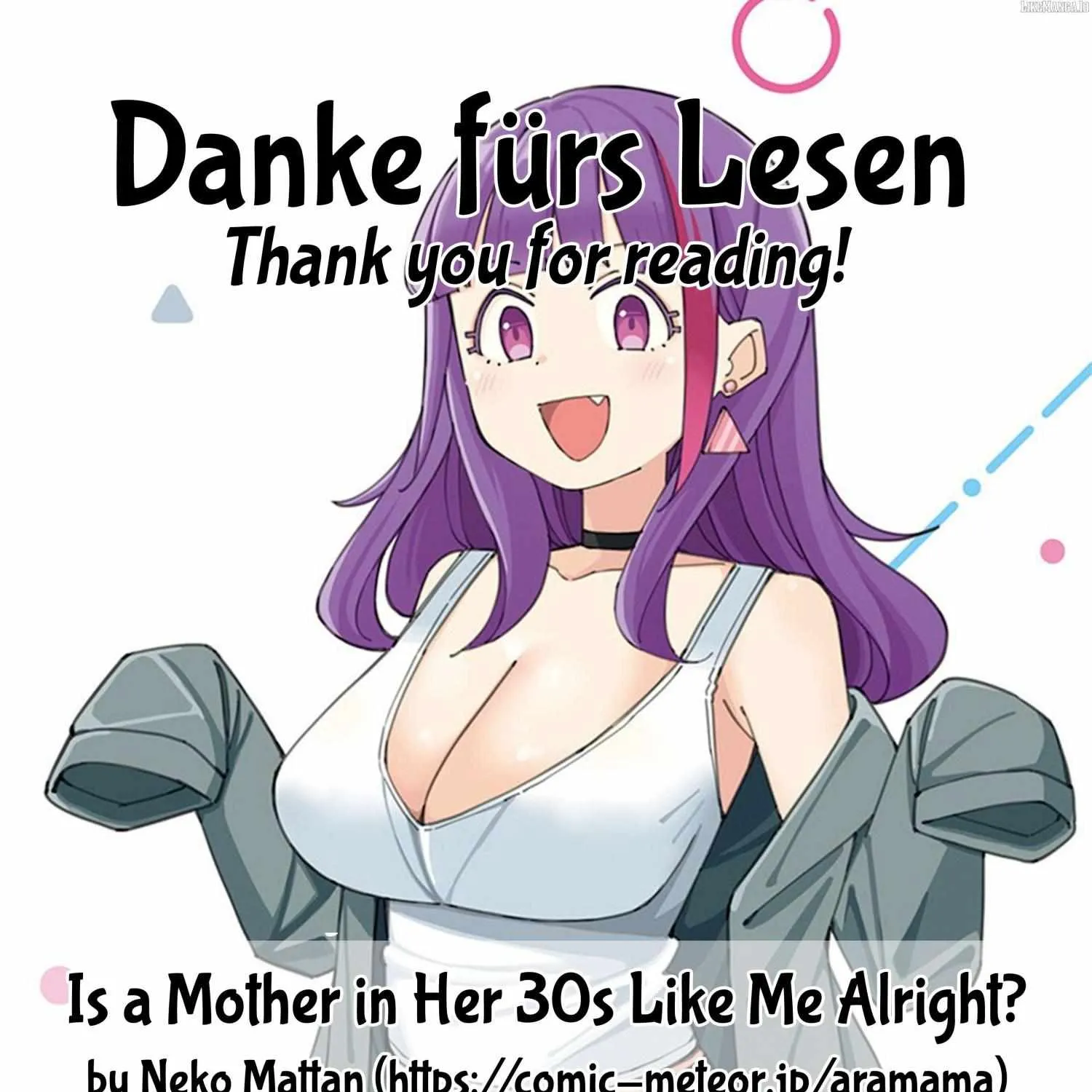 Is a mother in her 30s like me alright? Chapter 39 page 28 - 