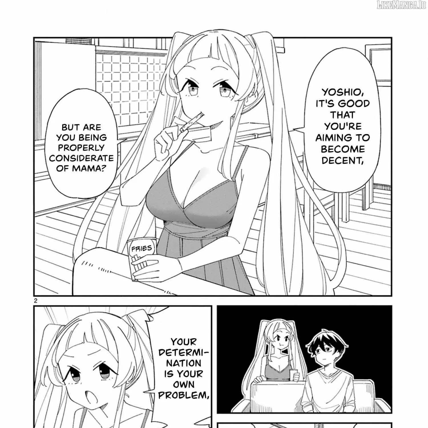 Is a mother in her 30s like me alright? Chapter 39 page 4 - 