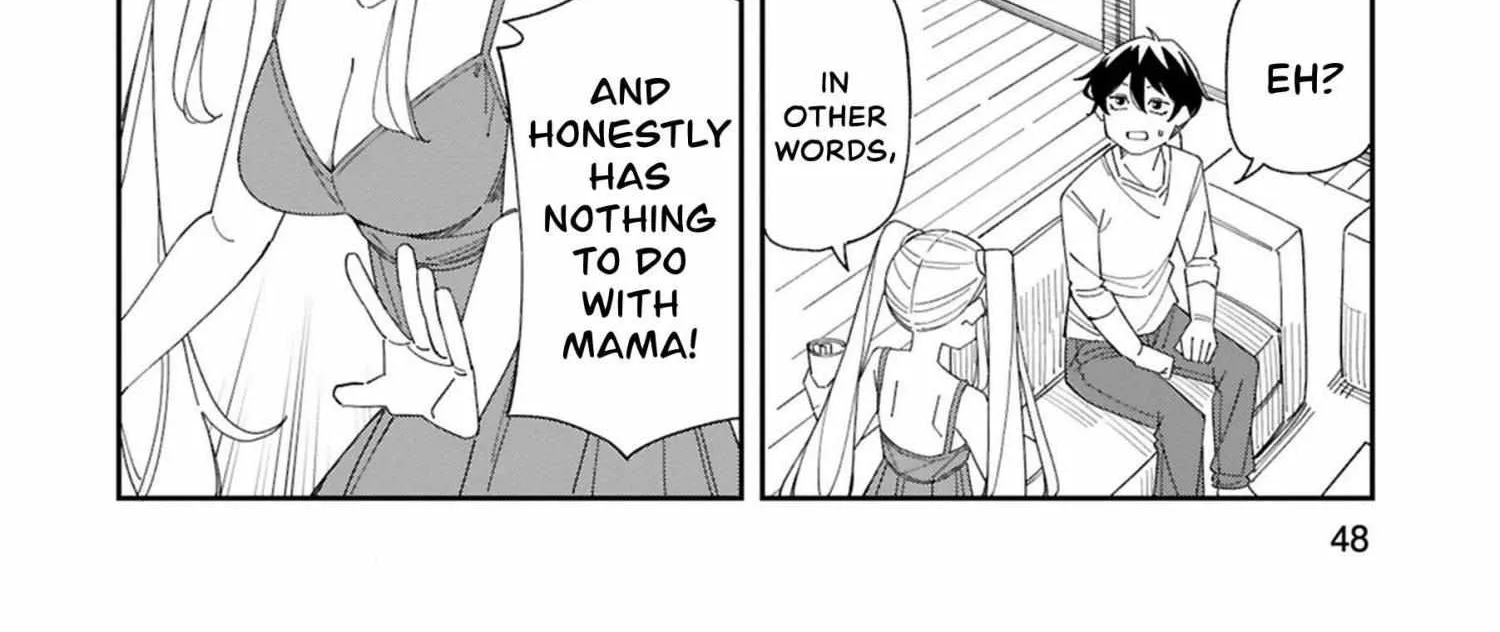 Is a mother in her 30s like me alright? Chapter 39 page 5 - 