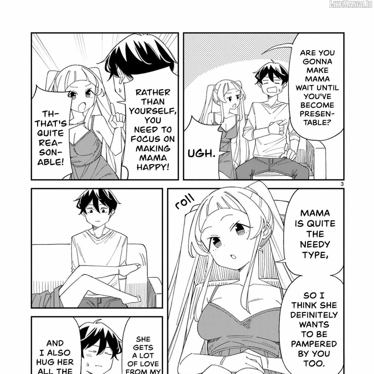 Is a mother in her 30s like me alright? Chapter 39 page 6 - 