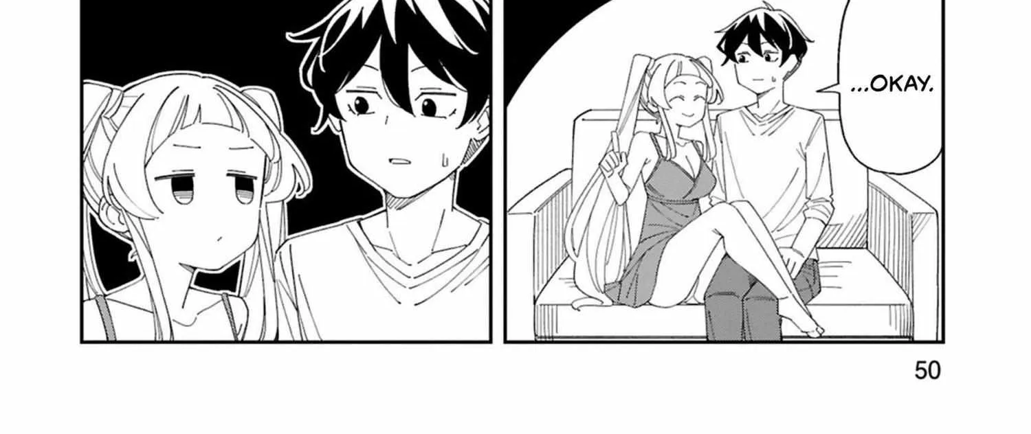 Is a mother in her 30s like me alright? Chapter 39 page 9 - 