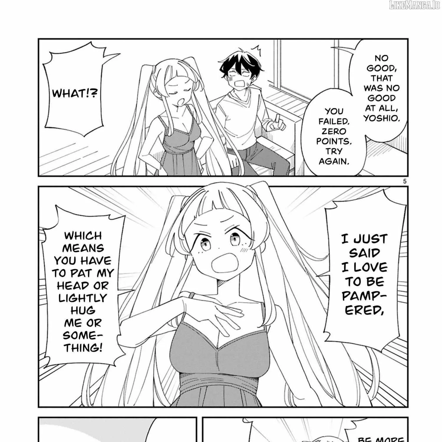 Is a mother in her 30s like me alright? Chapter 39 page 10 - 