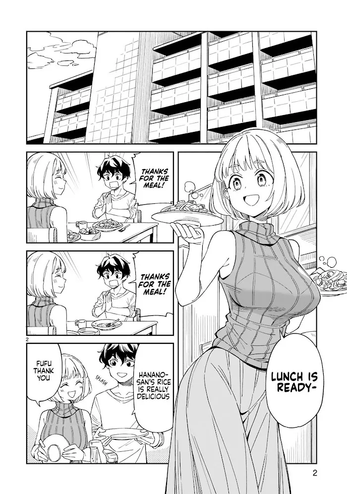 Is a mother in her 30s like me alright? Chapter 4 page 1 - 