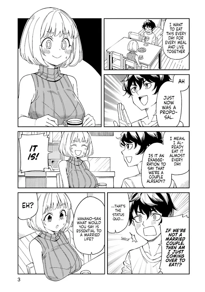 Is a mother in her 30s like me alright? Chapter 4 page 2 - 