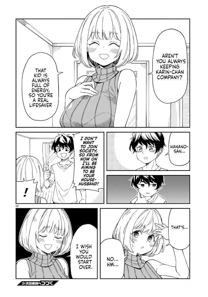 Is a mother in her 30s like me alright? Chapter 4 page 11 - 