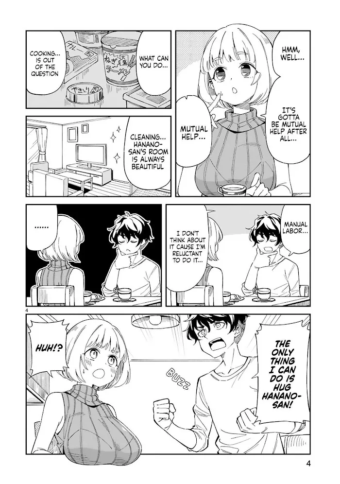 Is a mother in her 30s like me alright? Chapter 4 page 3 - 