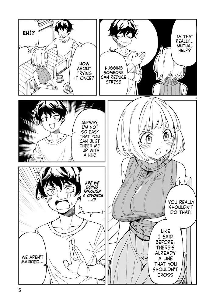 Is a mother in her 30s like me alright? Chapter 4 page 4 - 