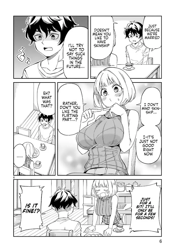 Is a mother in her 30s like me alright? Chapter 4 page 5 - 