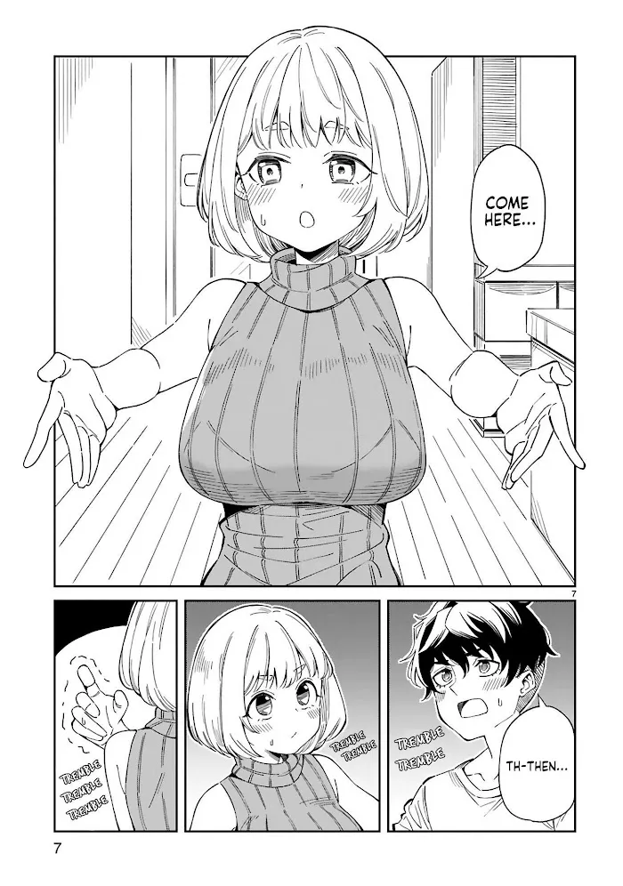 Is a mother in her 30s like me alright? Chapter 4 page 6 - 