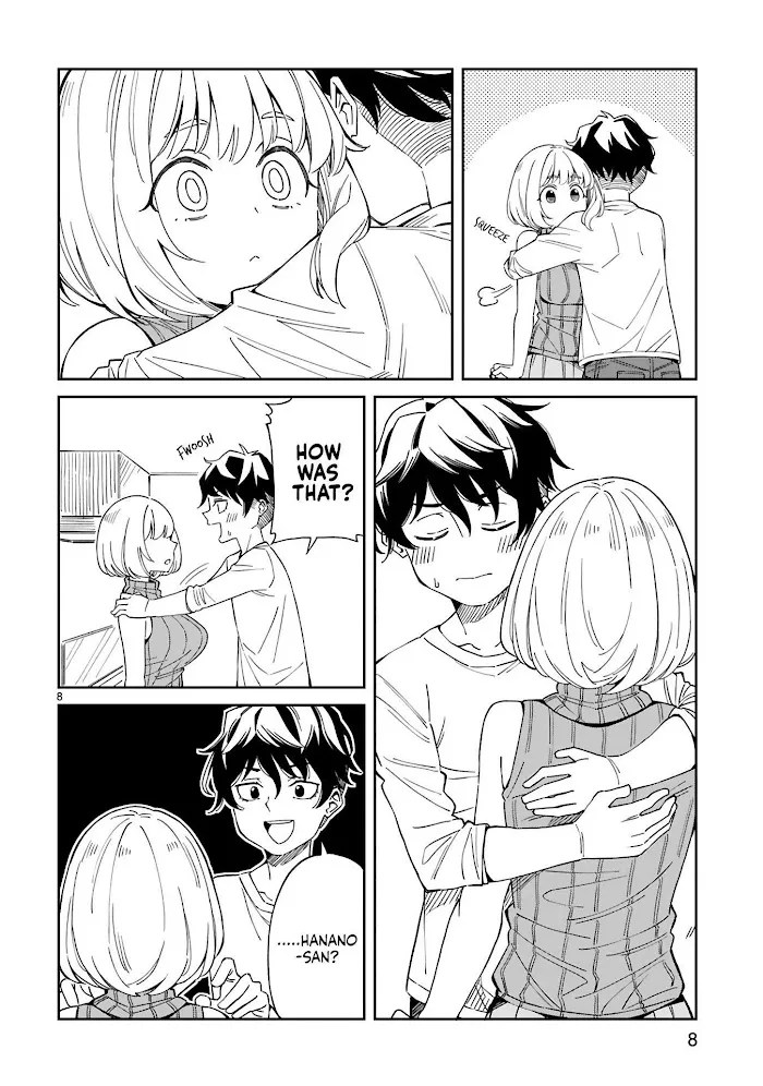 Is a mother in her 30s like me alright? Chapter 4 page 7 - 