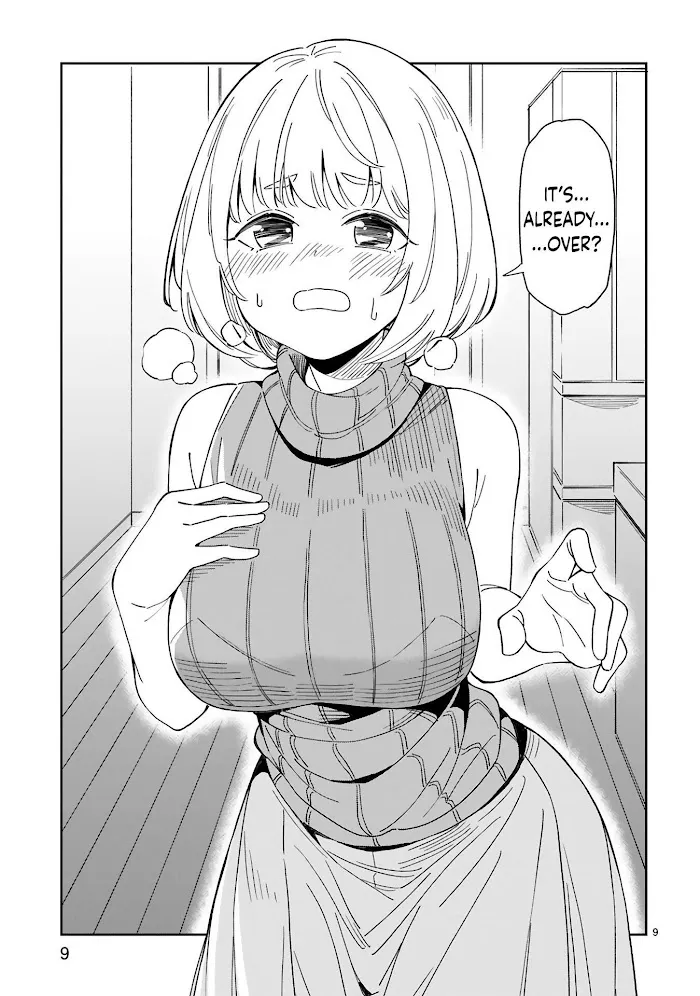 Is a mother in her 30s like me alright? Chapter 4 page 8 - 