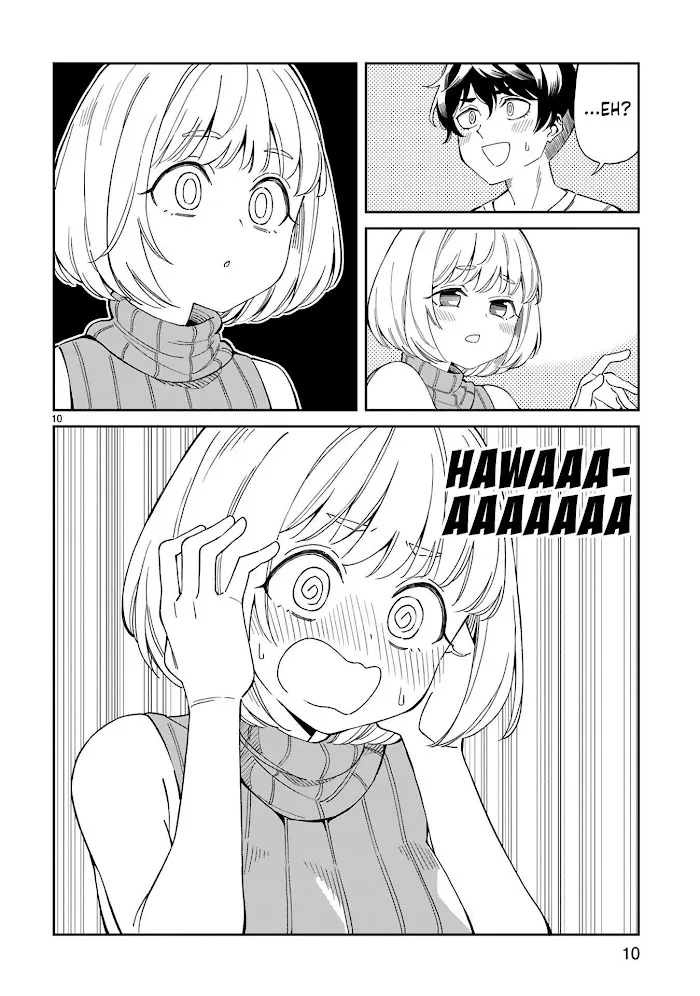 Is a mother in her 30s like me alright? Chapter 4 page 9 - 