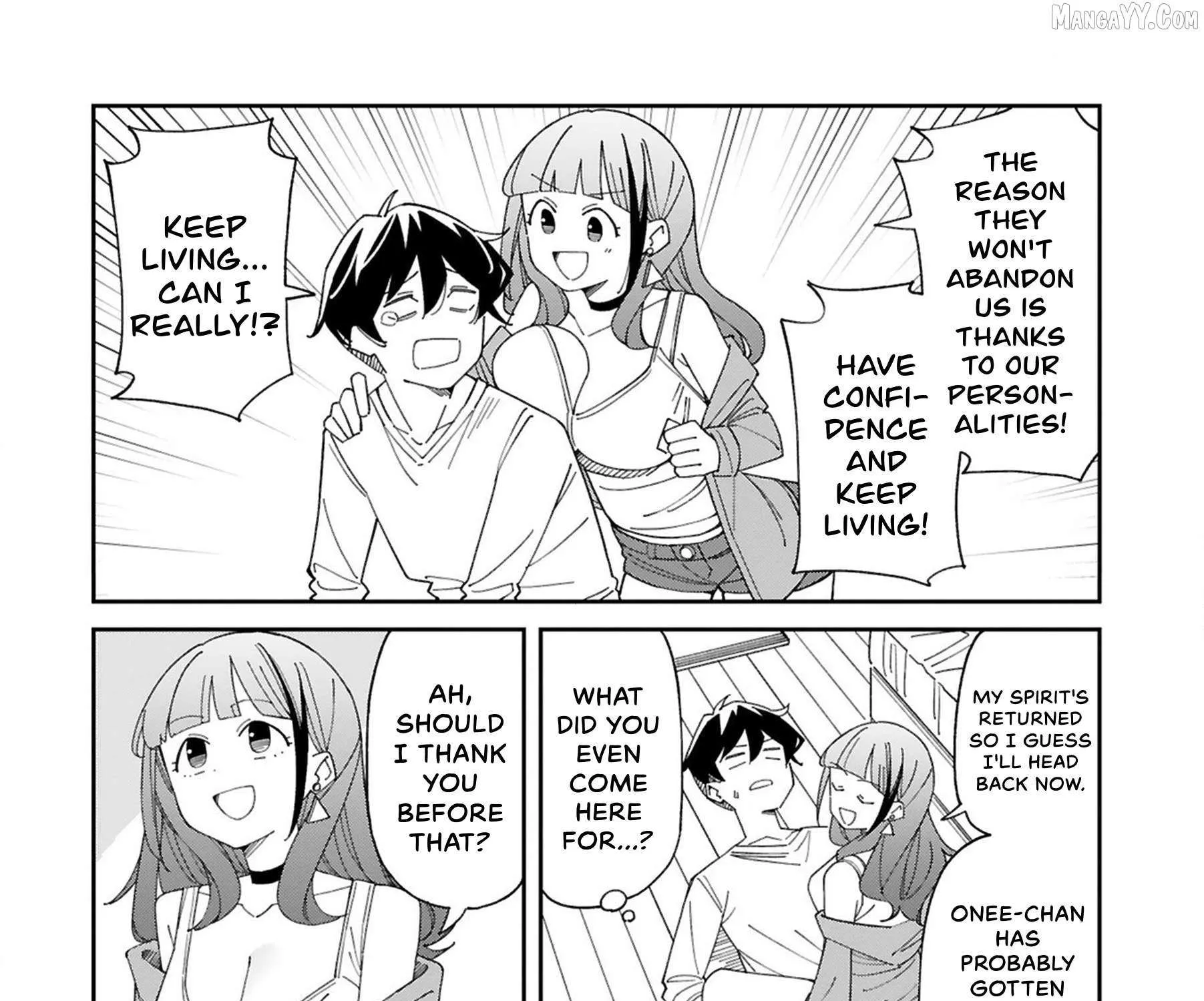 Is a mother in her 30s like me alright? Chapter 40 page 12 - 