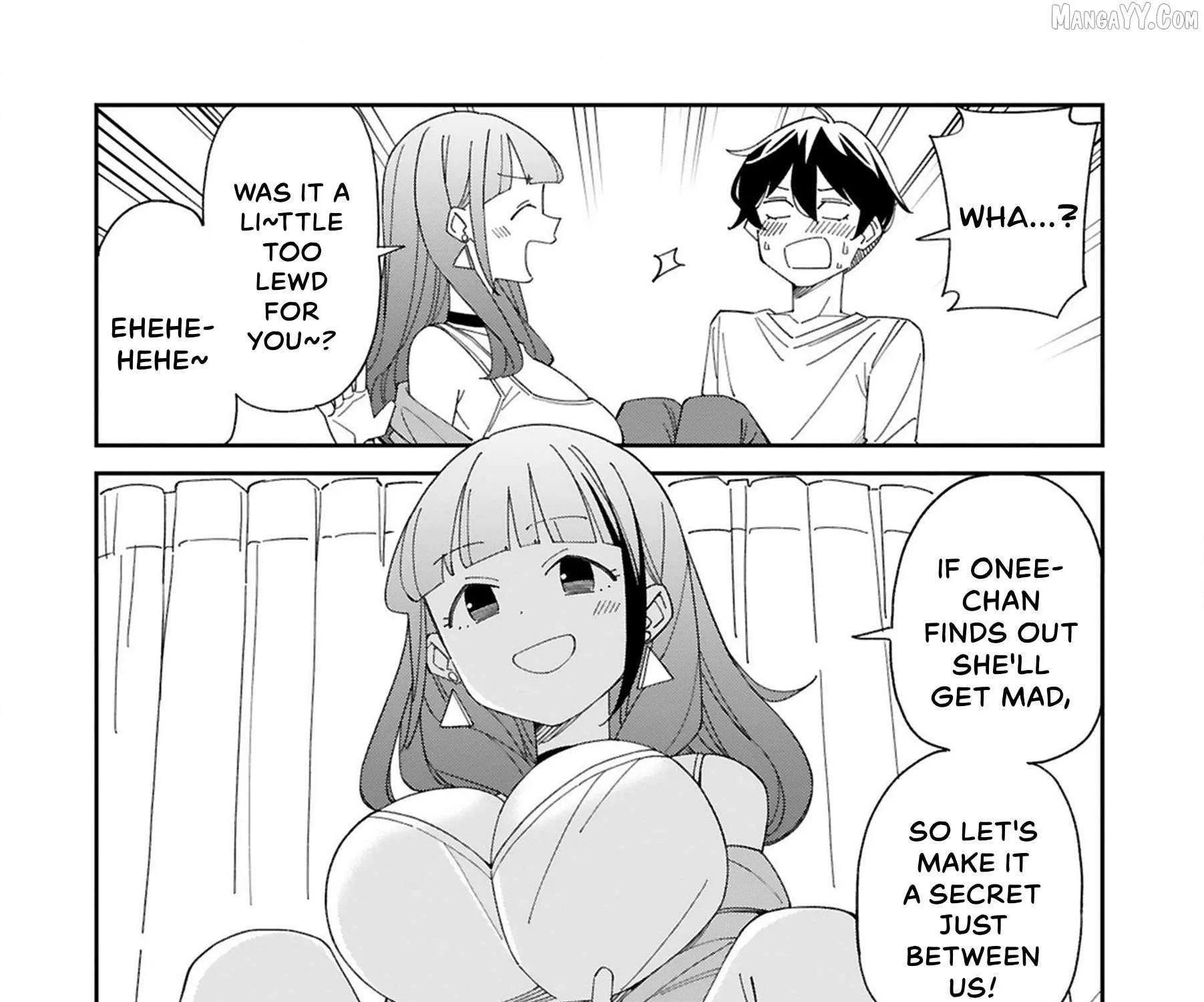 Is a mother in her 30s like me alright? Chapter 40 page 16 - 