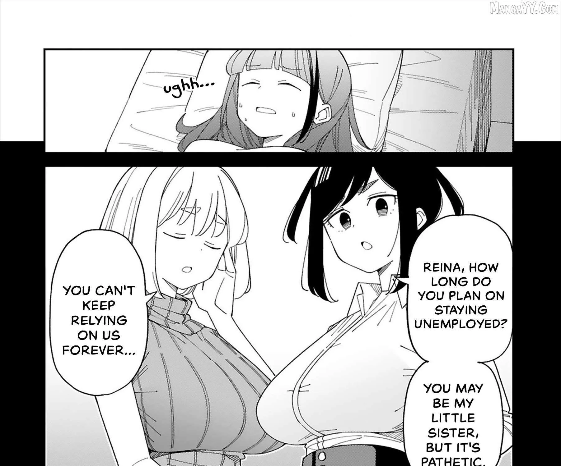 Is a mother in her 30s like me alright? Chapter 40 page 4 - 