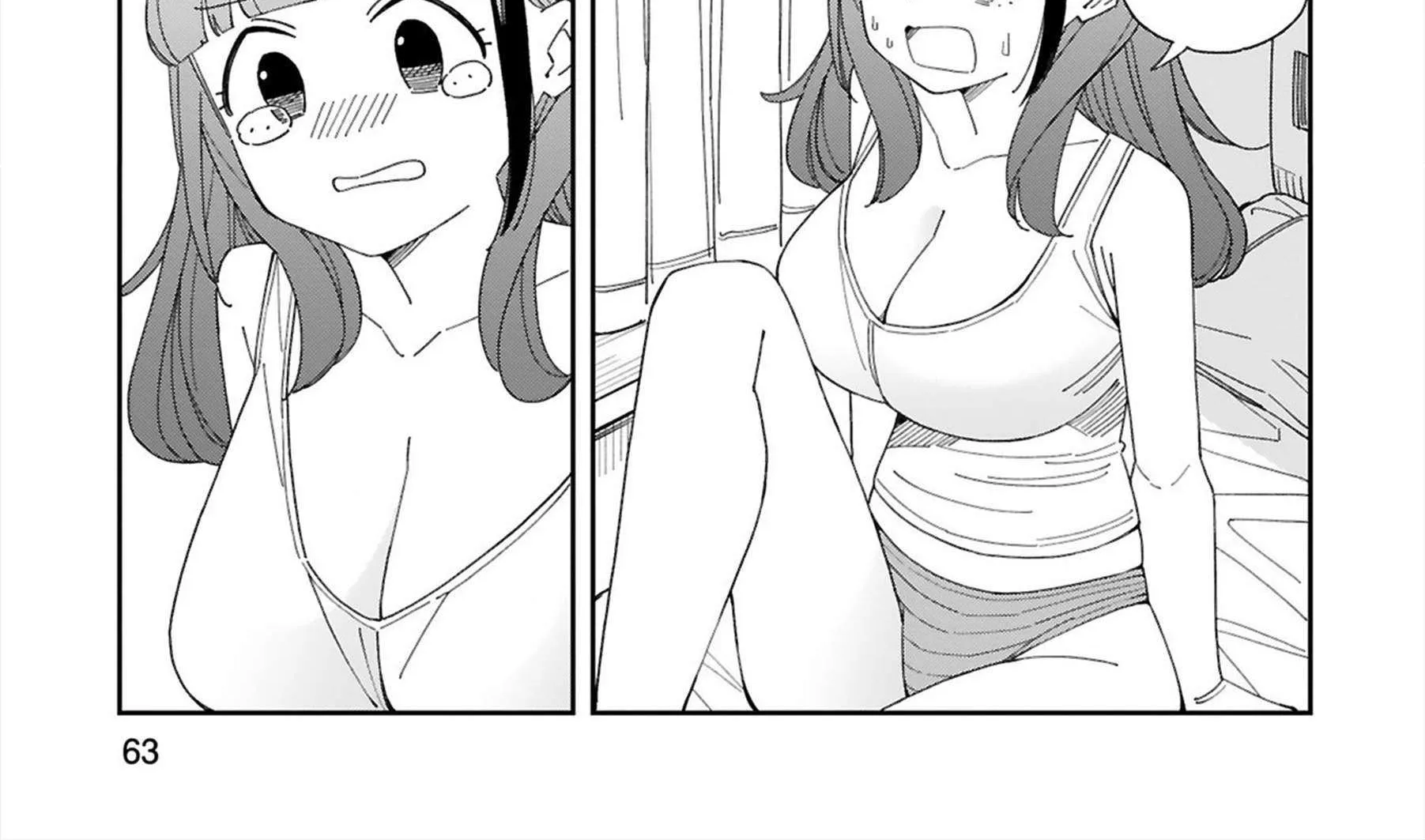 Is a mother in her 30s like me alright? Chapter 40 page 7 - 