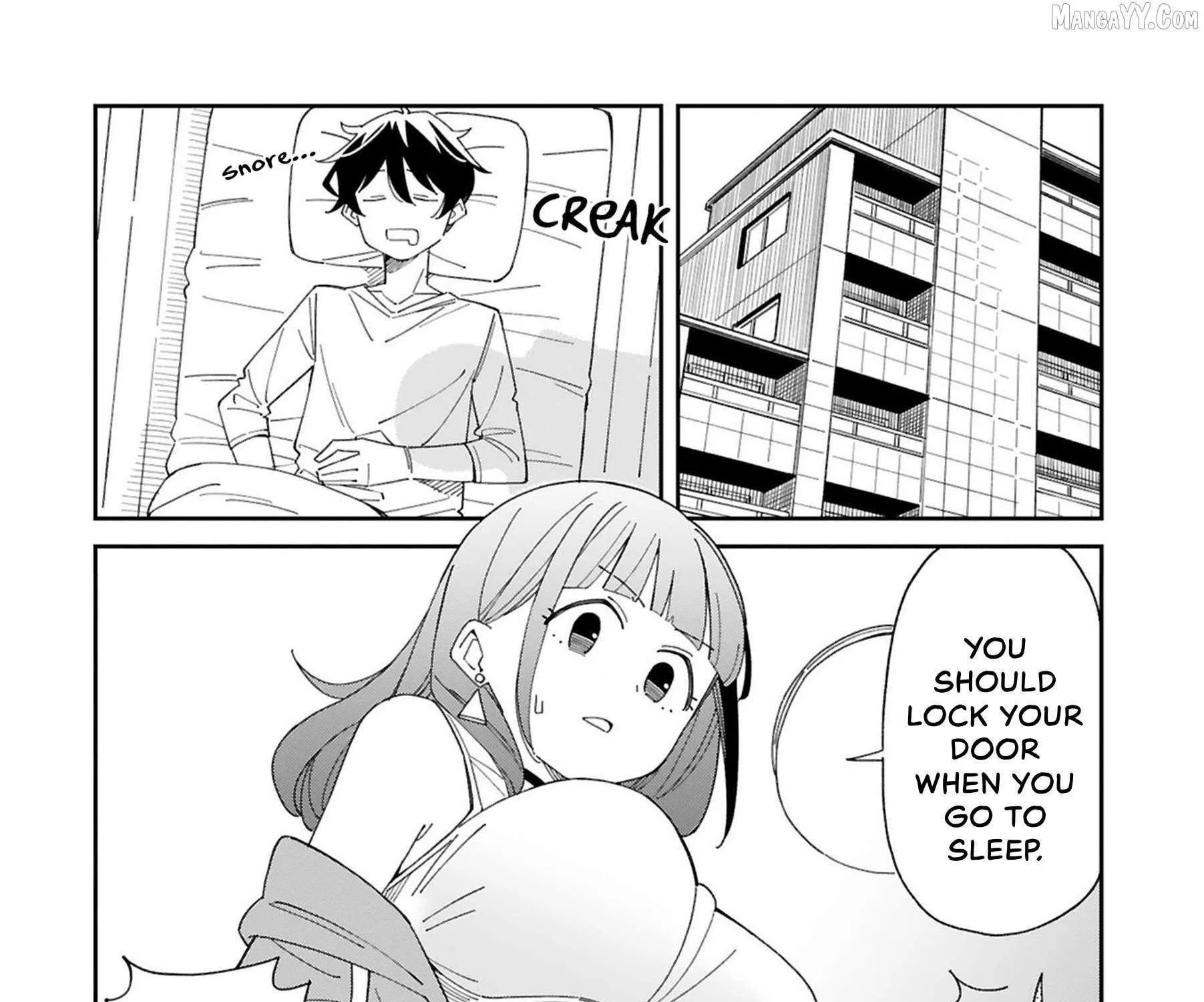 Is a mother in her 30s like me alright? Chapter 40 page 8 - 