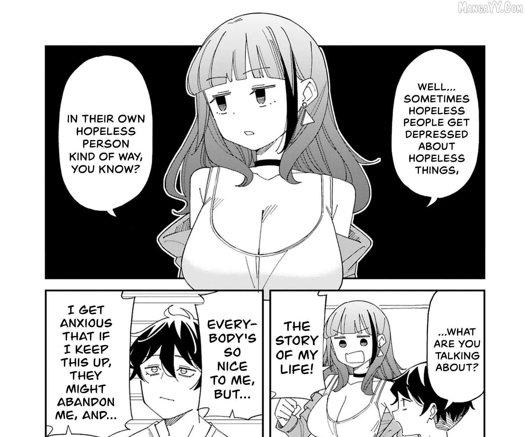 Is a mother in her 30s like me alright? Chapter 40 page 10 - 