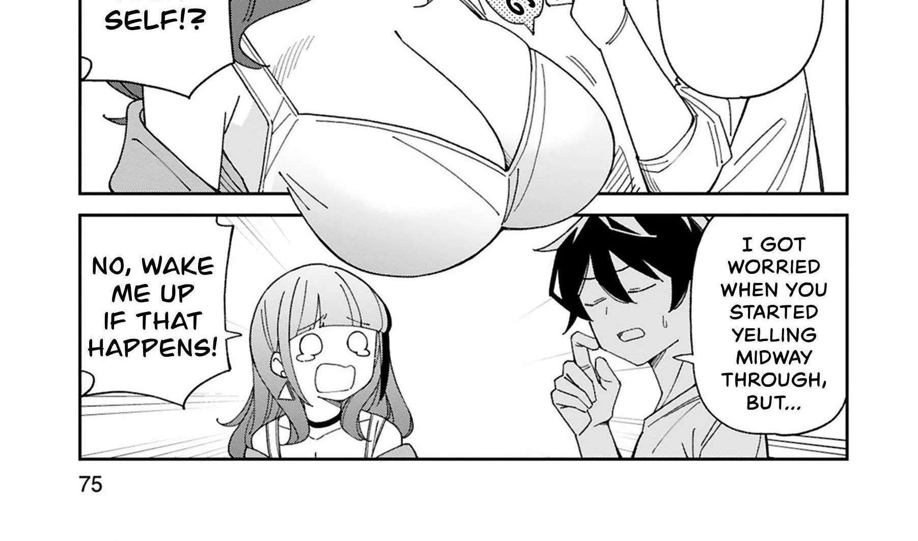 Is a mother in her 30s like me alright? Chapter 41 page 11 - 