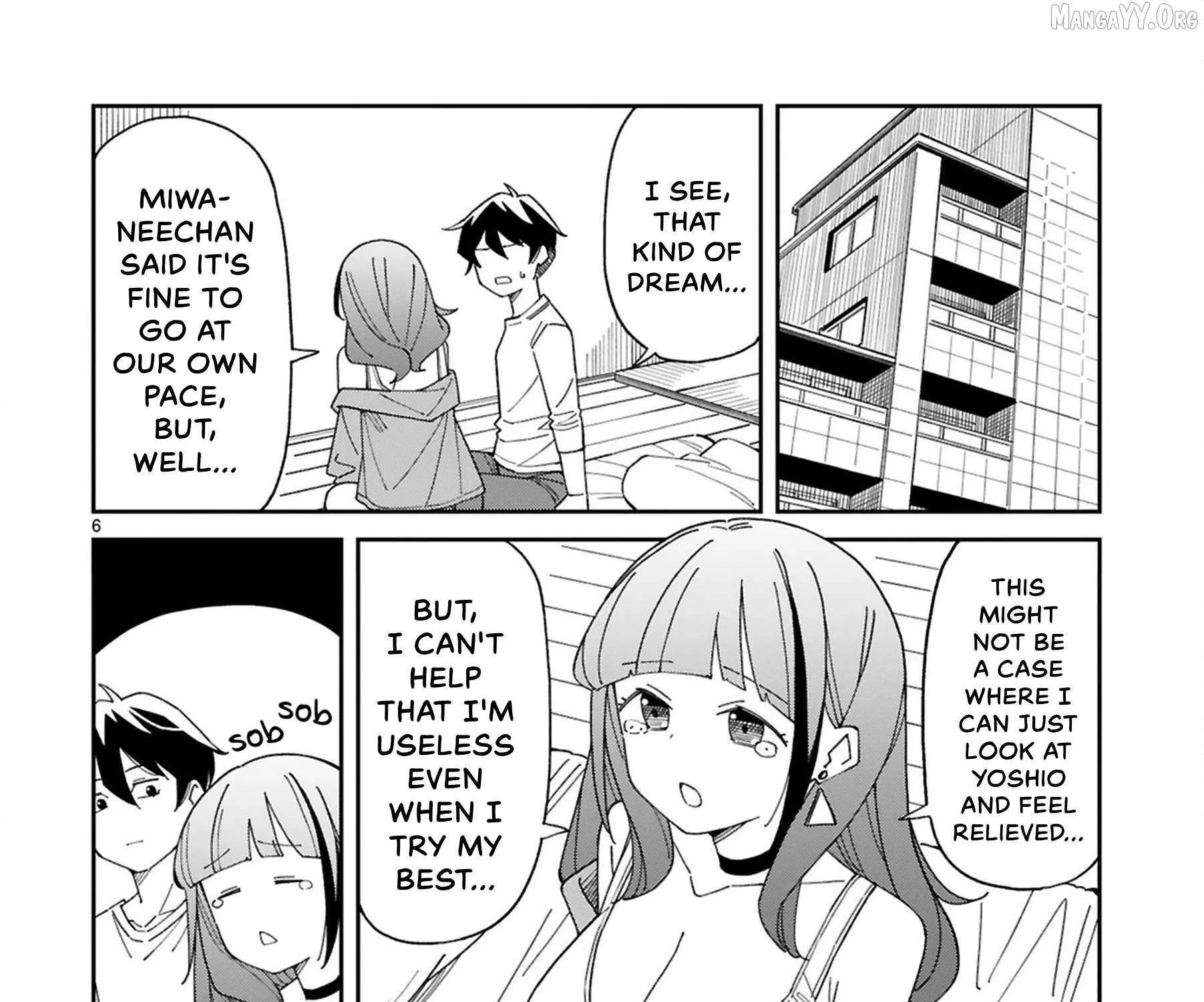 Is a mother in her 30s like me alright? Chapter 41 page 12 - 