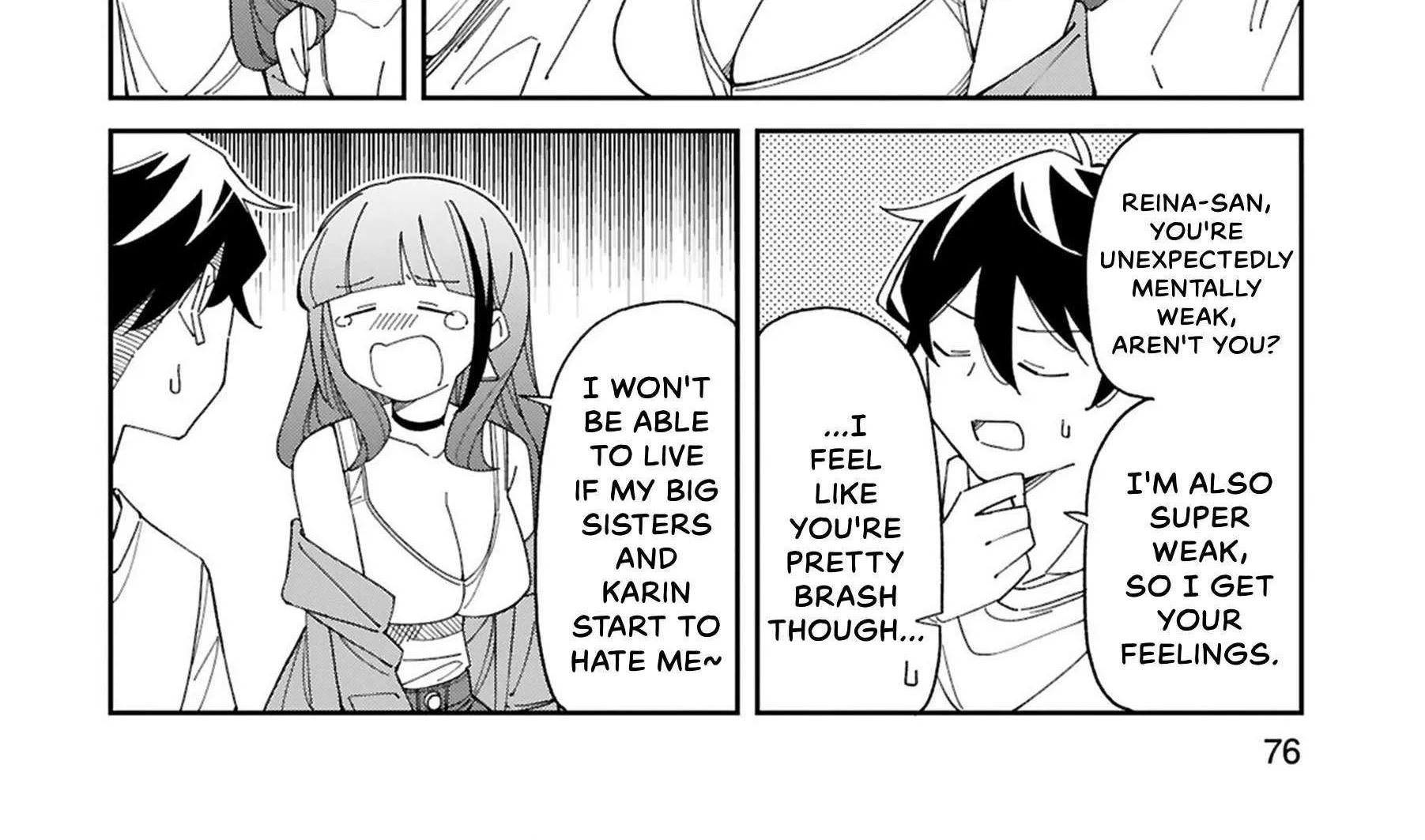 Is a mother in her 30s like me alright? Chapter 41 page 13 - 