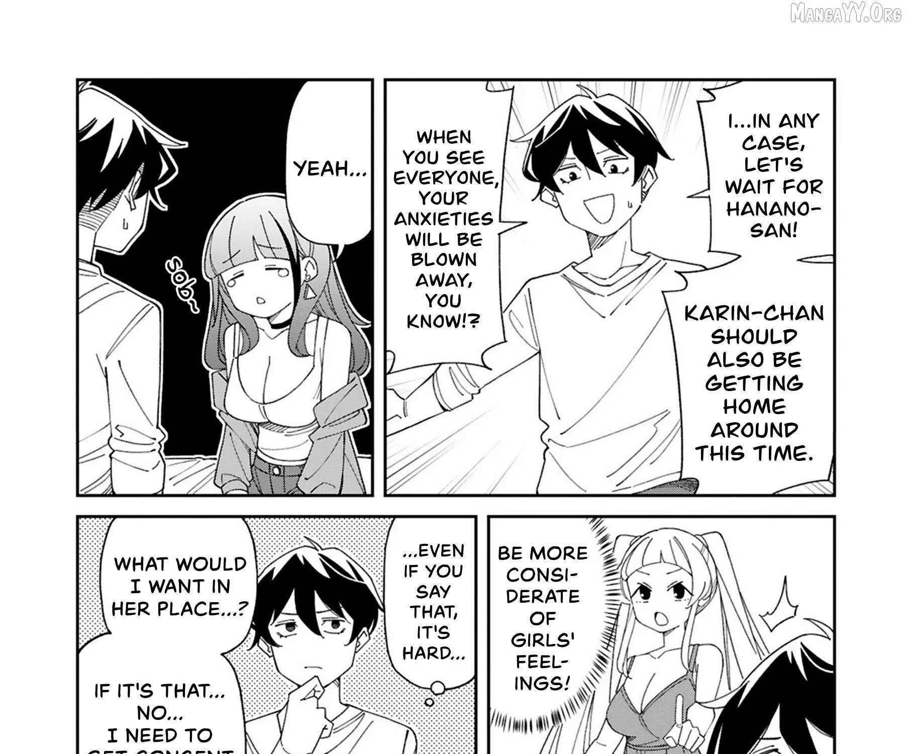 Is a mother in her 30s like me alright? Chapter 41 page 14 - 