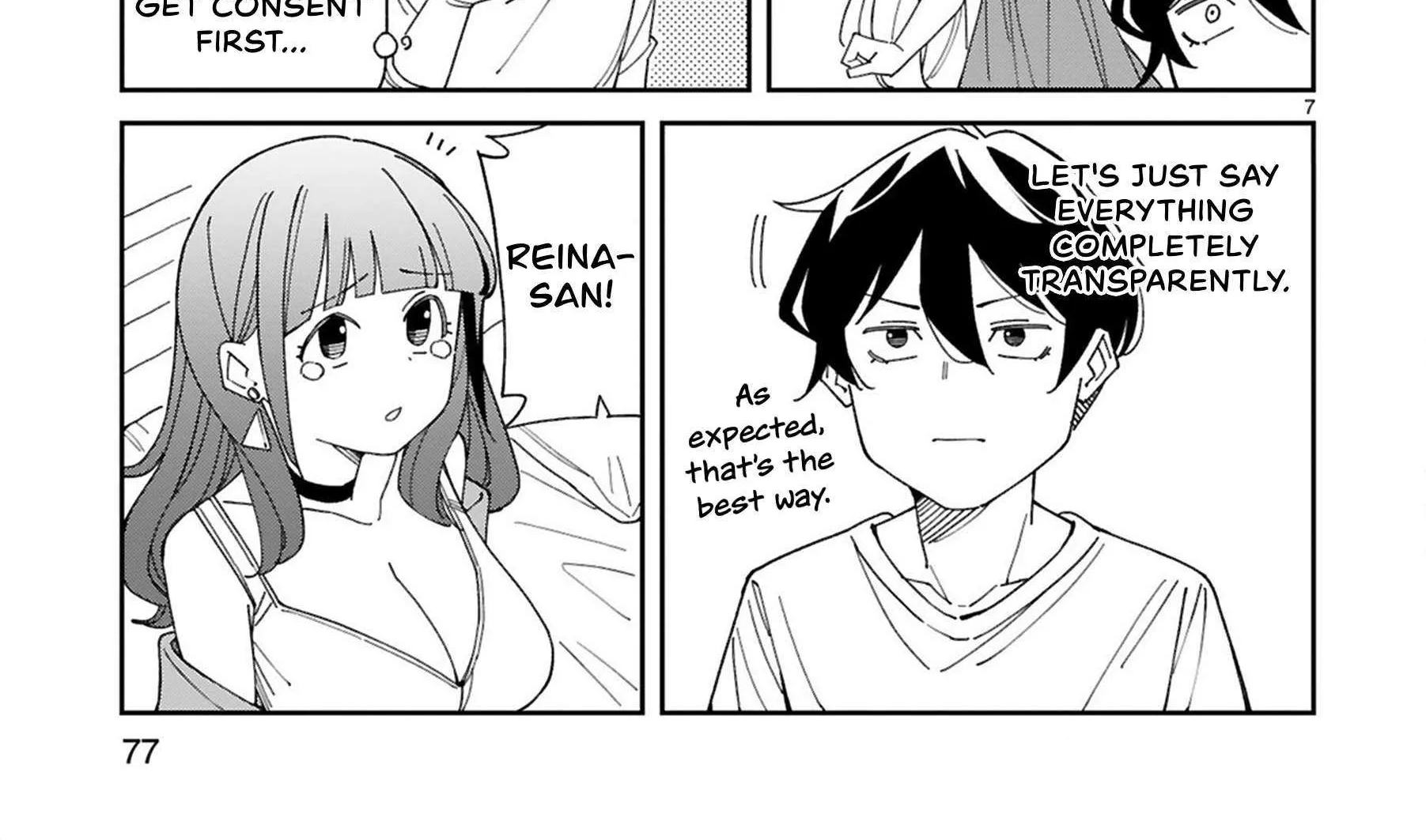 Is a mother in her 30s like me alright? Chapter 41 page 15 - 