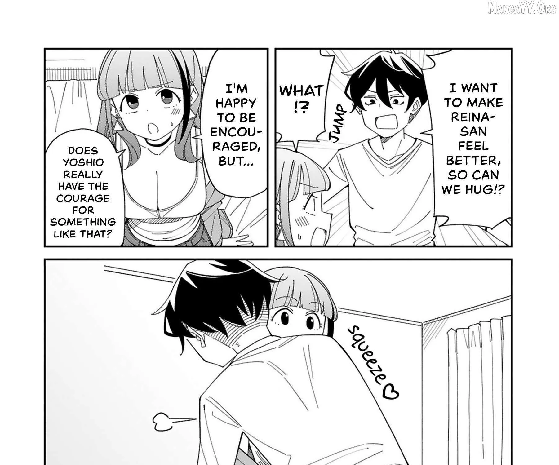 Is a mother in her 30s like me alright? Chapter 41 page 16 - 