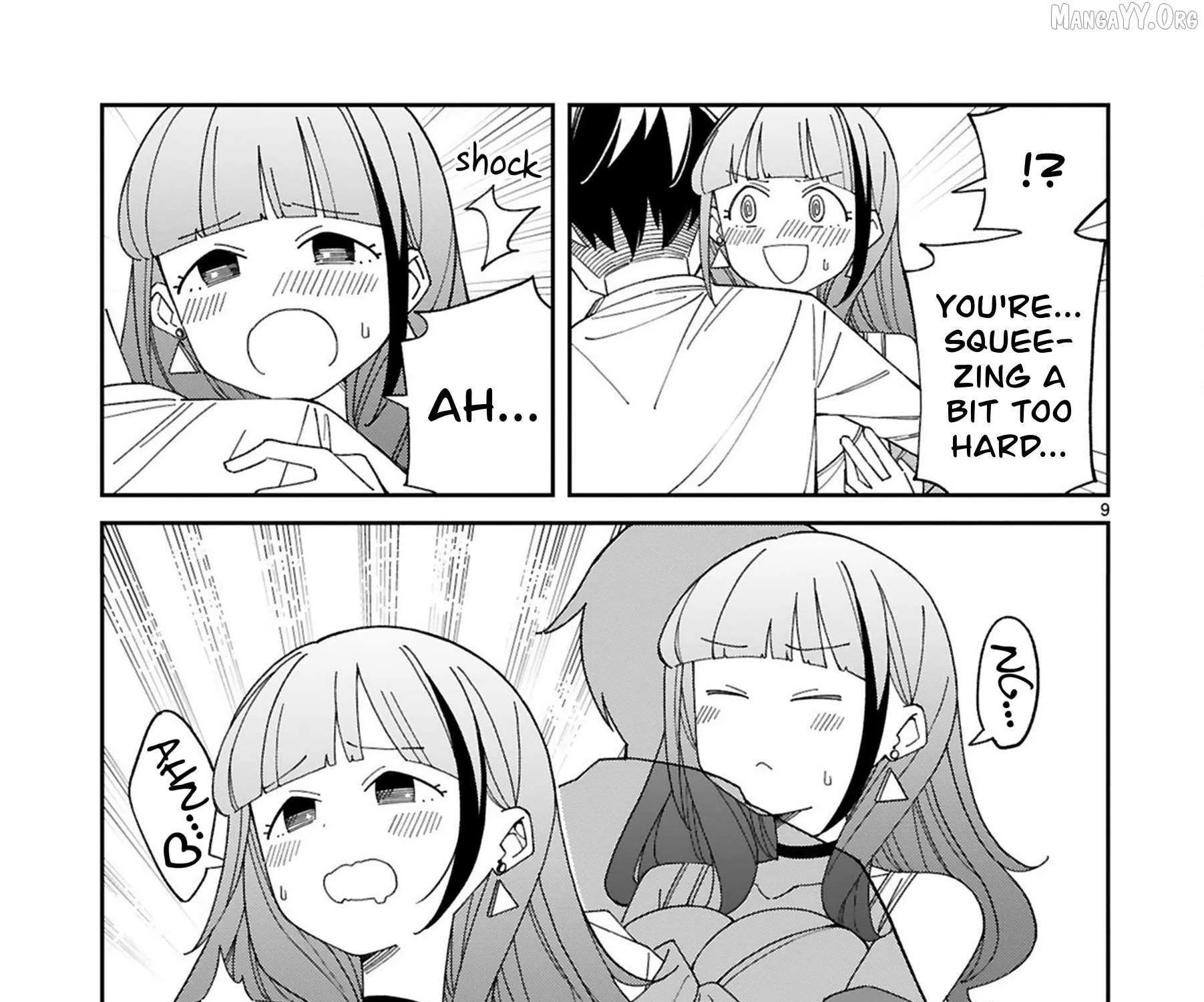 Is a mother in her 30s like me alright? Chapter 41 page 18 - 